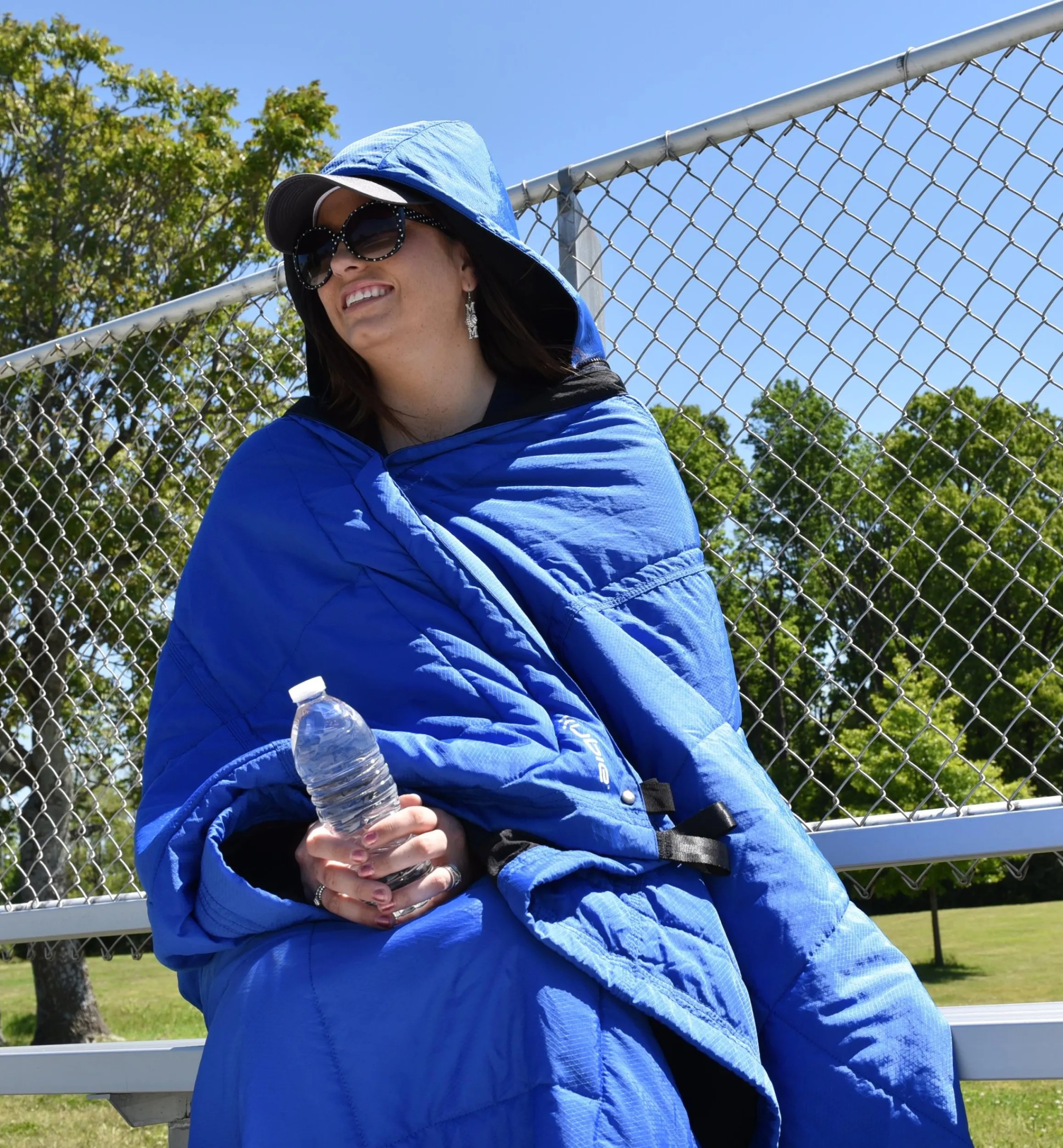 Lee Valley Outdoor Recreation>Kubie Multifunction Blanket