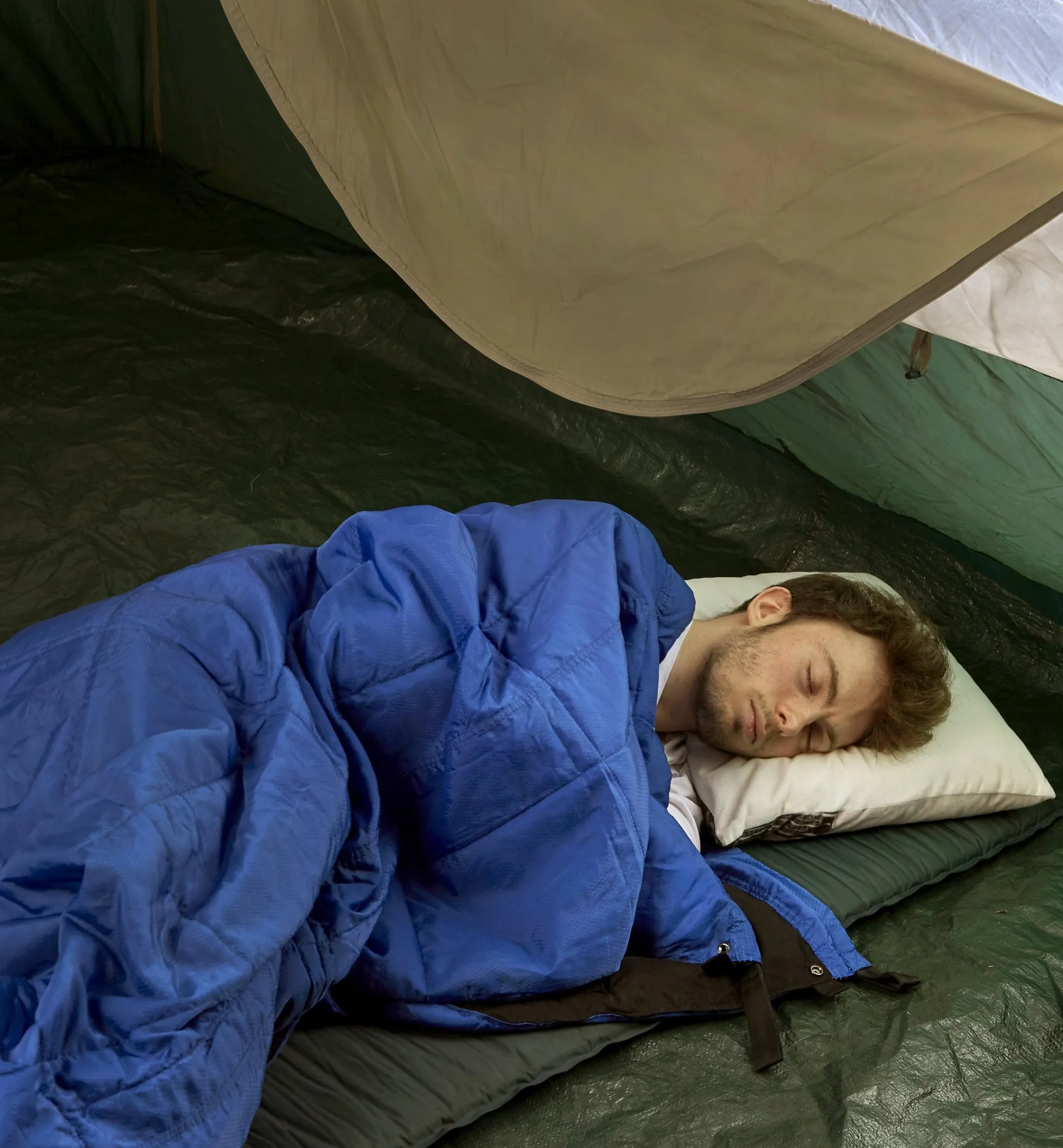 Lee Valley Outdoor Recreation>Kubie Multifunction Blanket