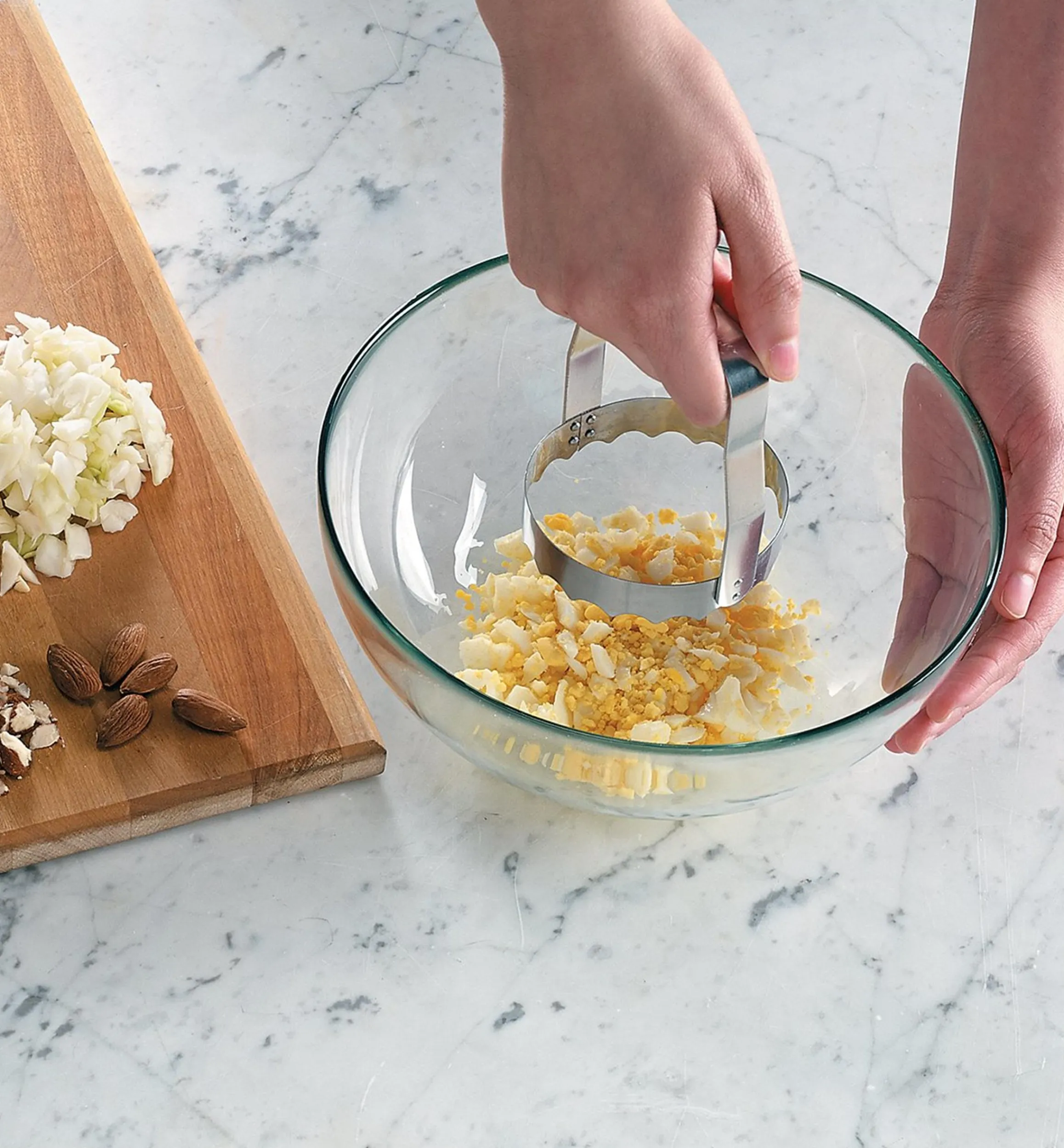 Lee Valley Kitchen Tools>Kwik-Kut Food Chopper