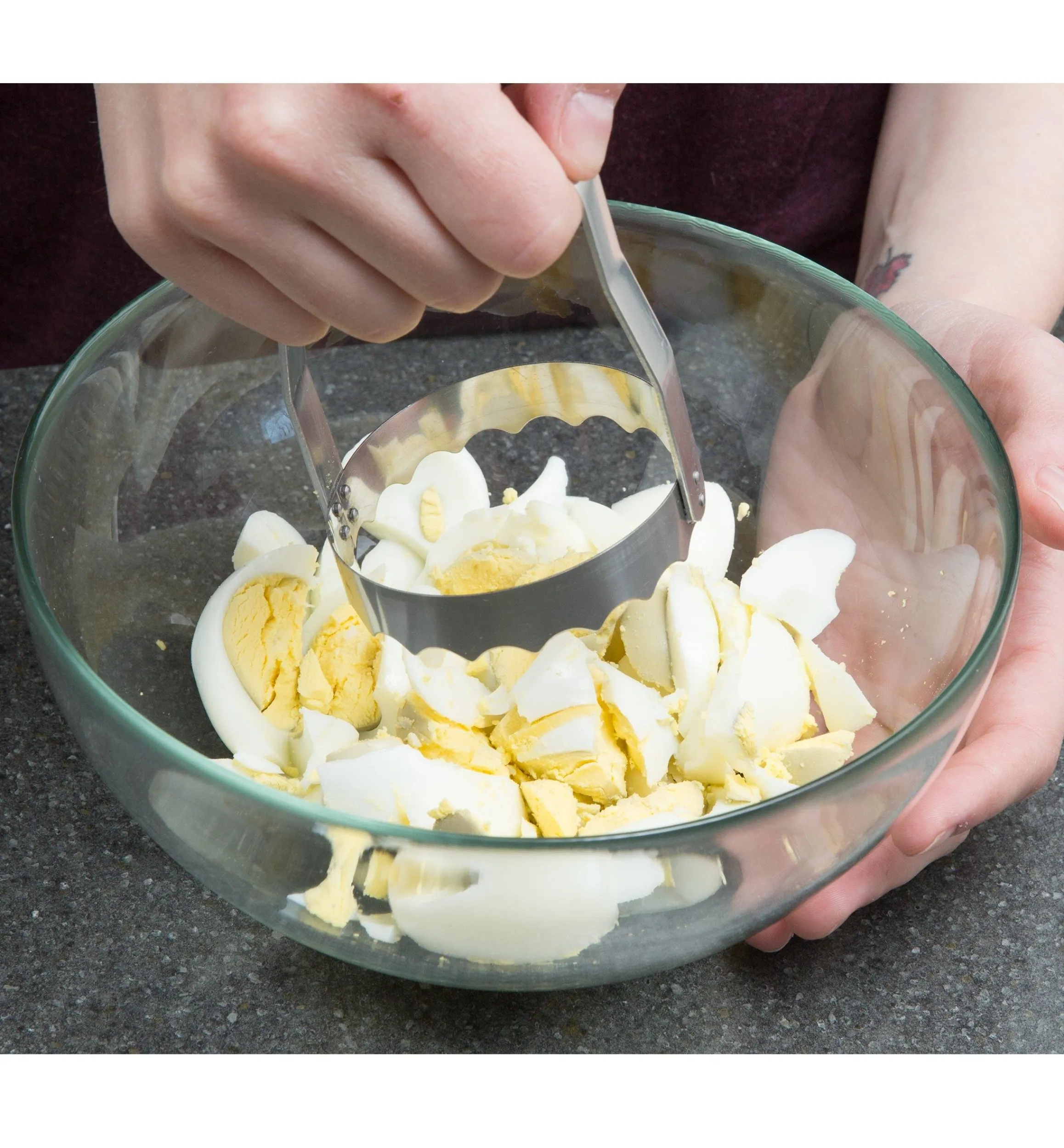 Lee Valley Kitchen Tools>Kwik-Kut Food Chopper