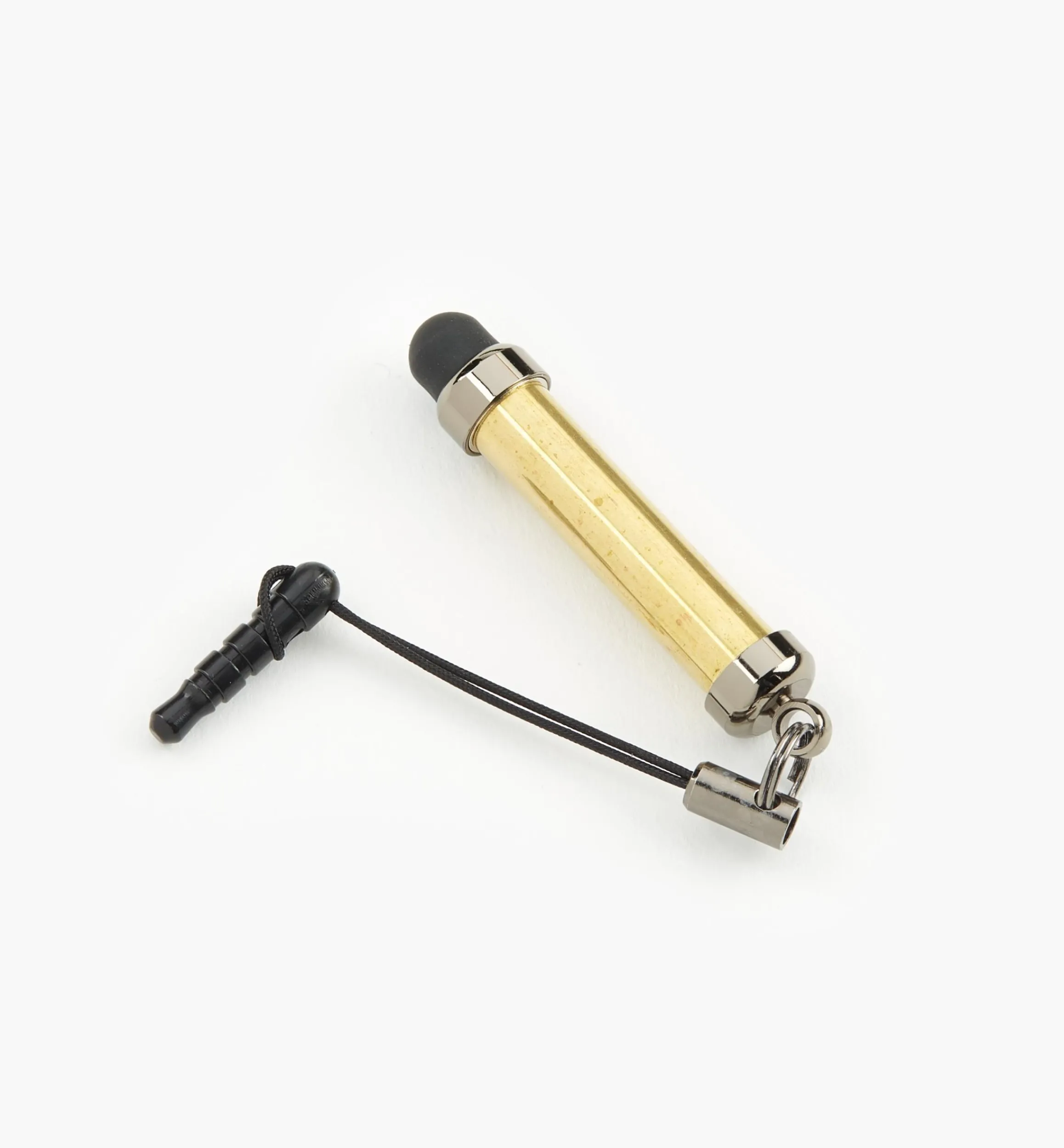 Lee Valley Project Supplies>Lanyard Stylus Hardware
