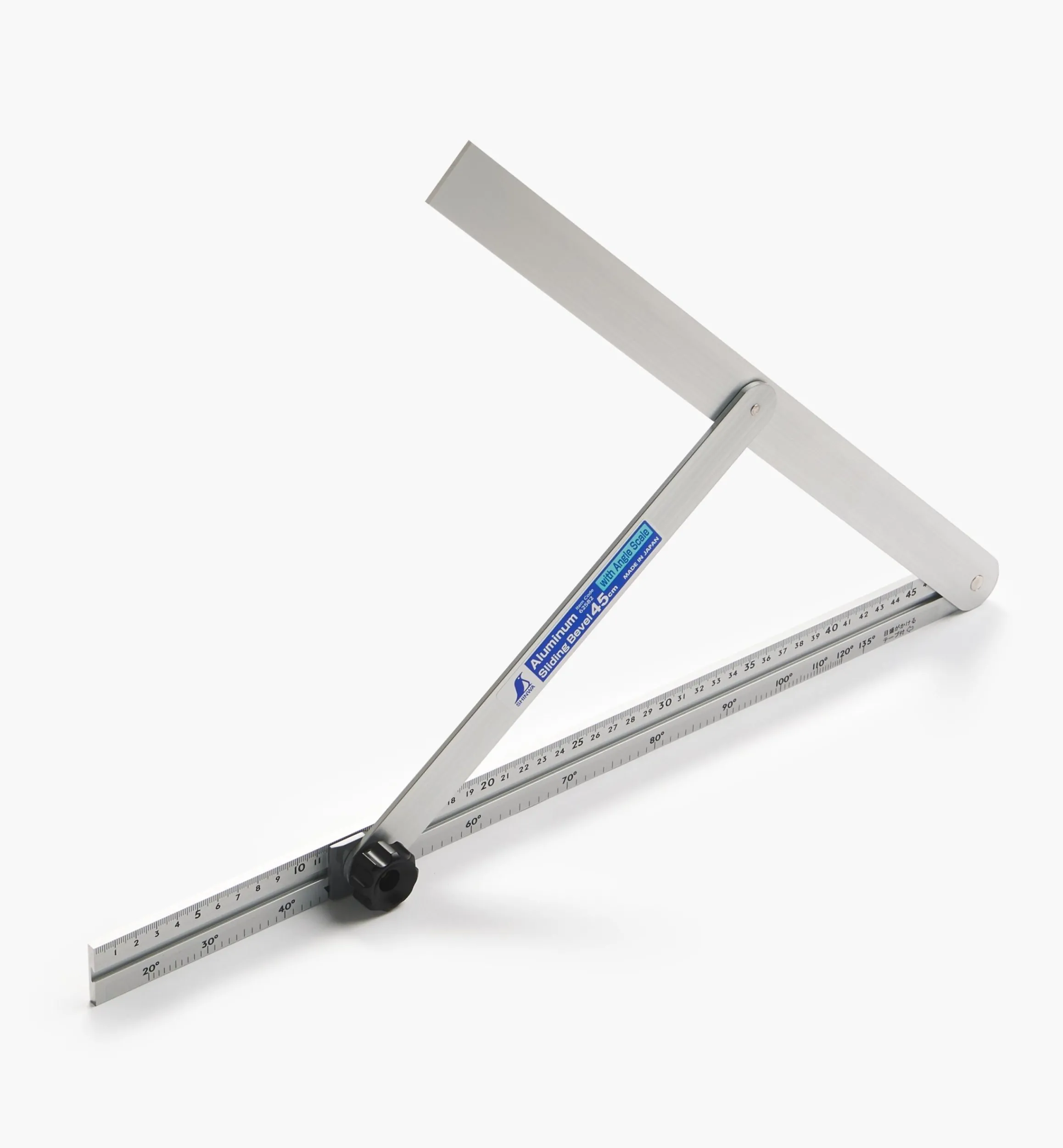 Lee Valley Marking & Measuring>Large Aluminum Bevel