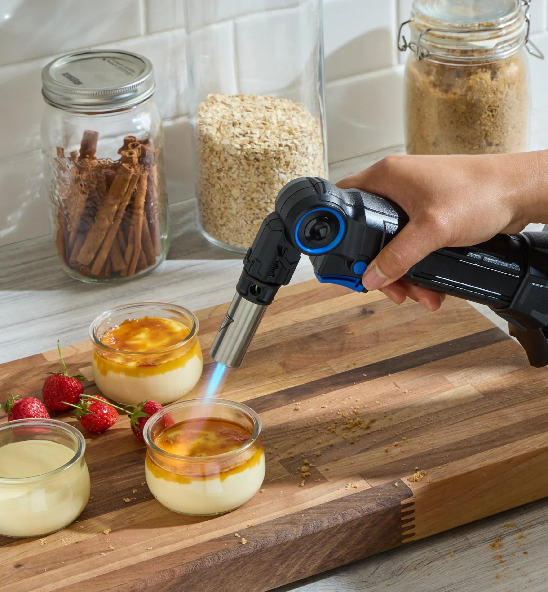 Lee Valley Workshop>Large Butane Torch
