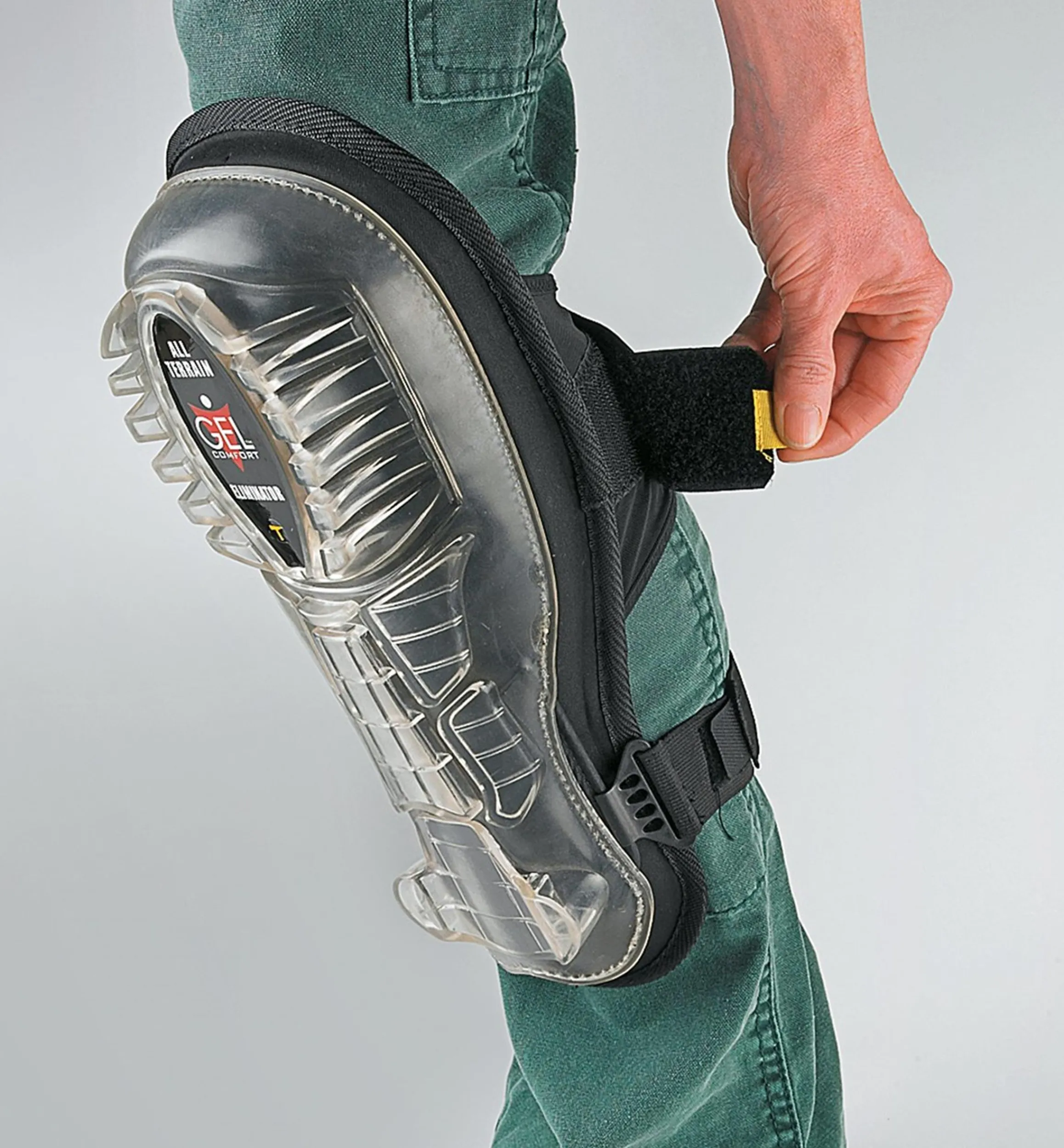 Lee Valley Knee Pads & Kneelers>Large Premium Knee Pads