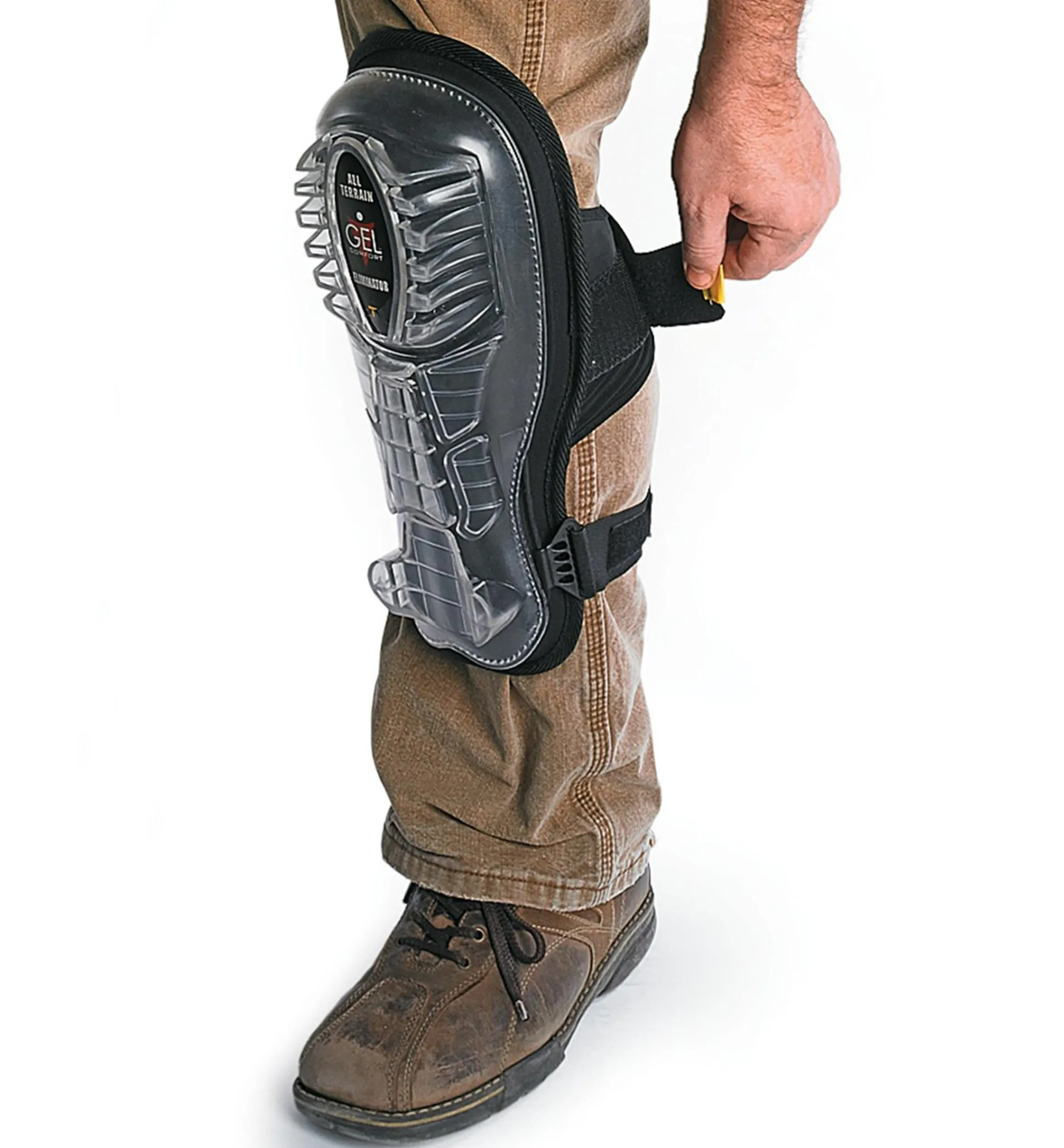Lee Valley Knee Pads & Kneelers>Large Premium Knee Pads