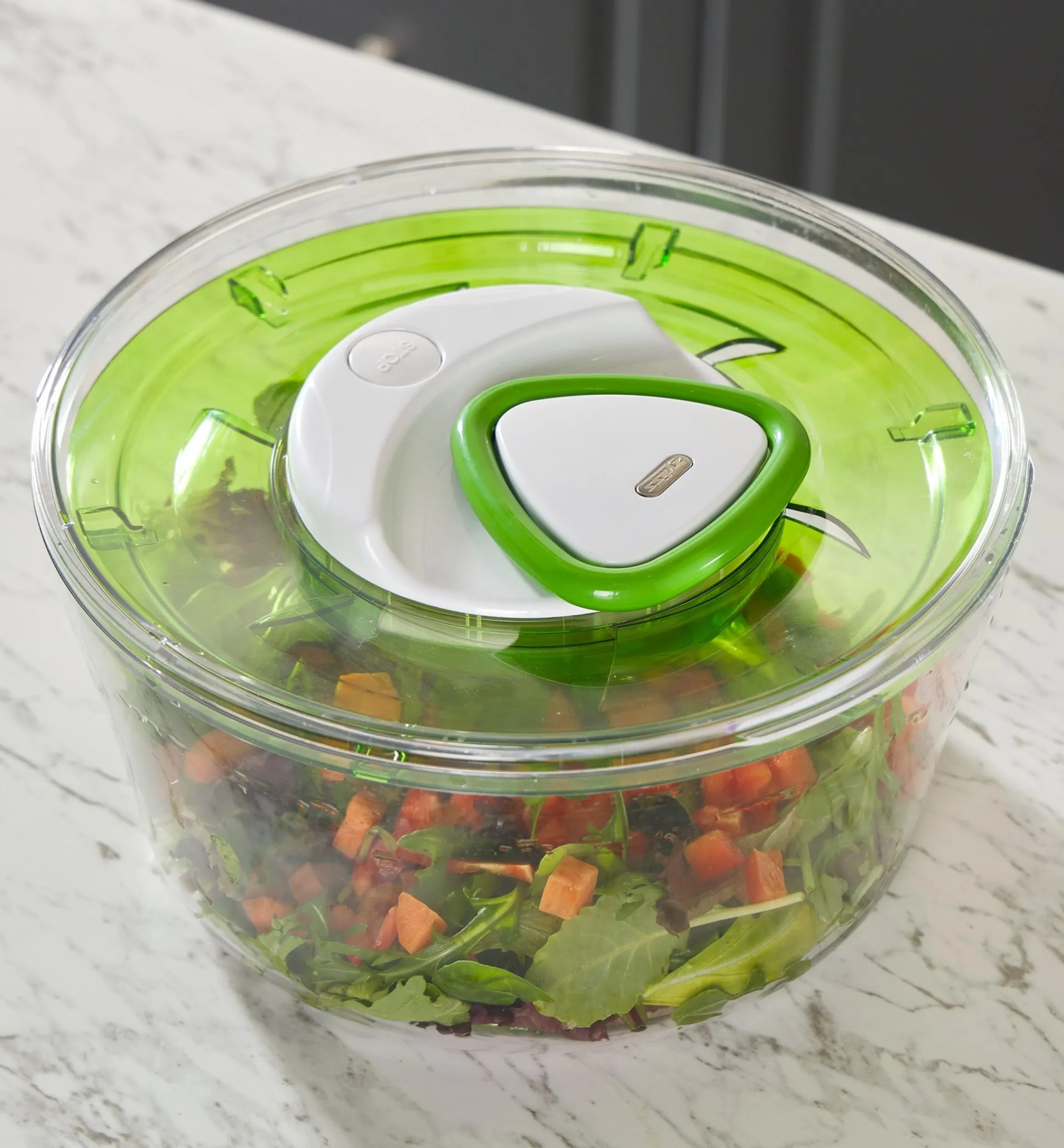 Lee Valley Kitchen Tools>Large Salad Spinner