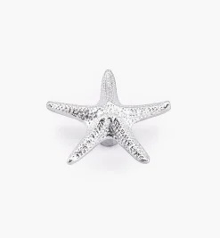Lee Valley Knobs>Large Sea Star Knob
