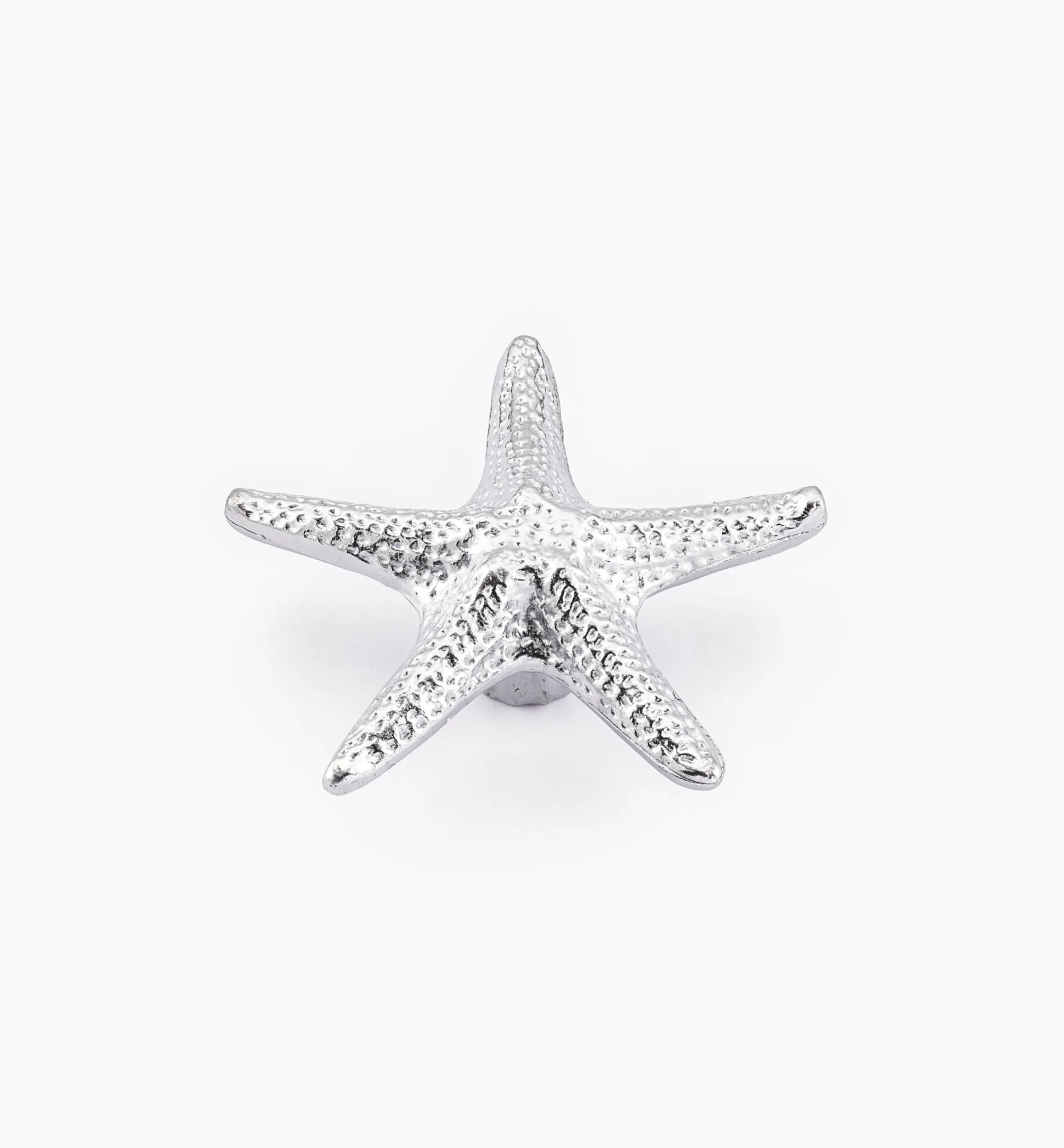 Lee Valley Knobs>Large Sea Star Knob