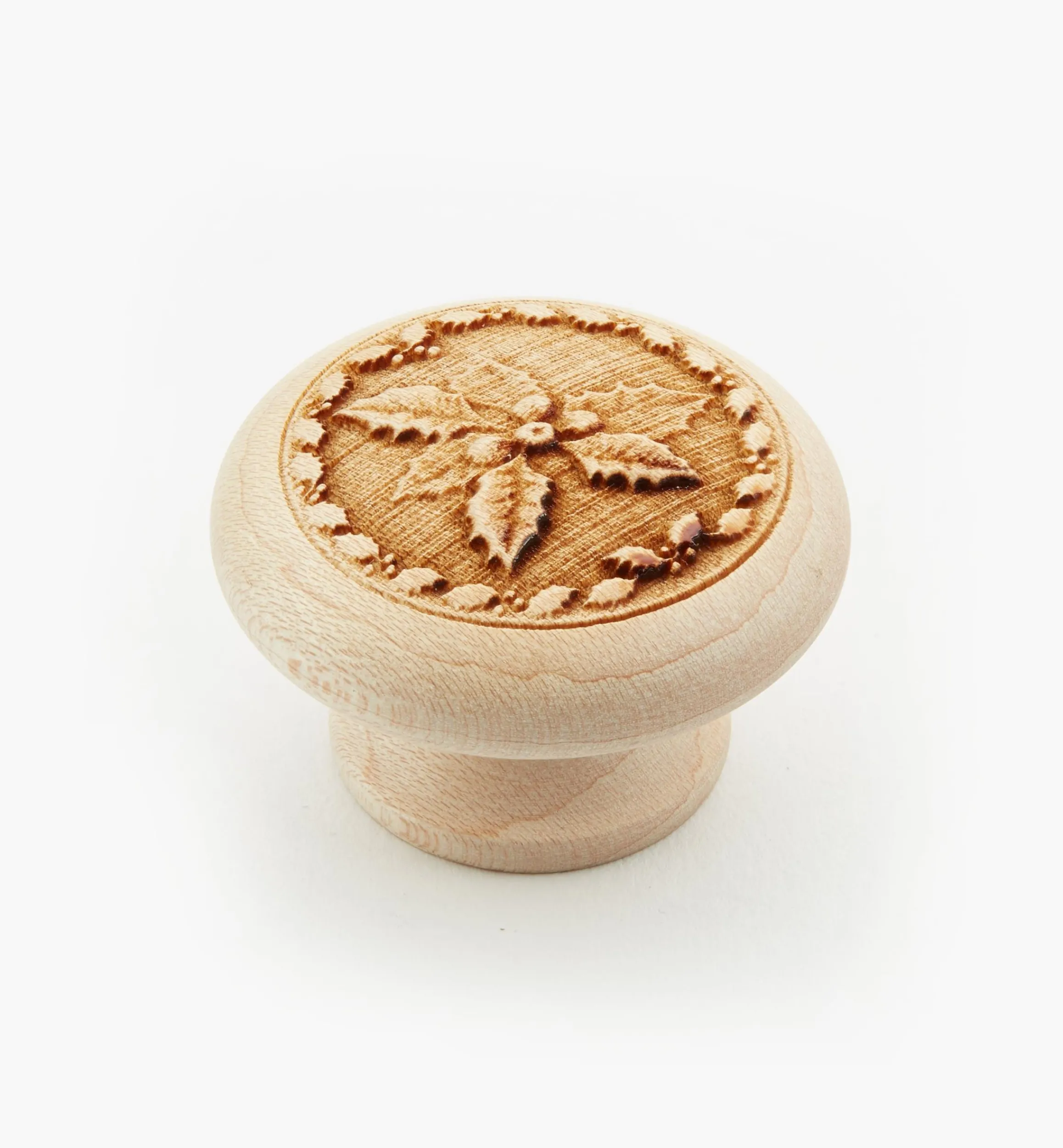 Lee Valley Knobs>Laser-Carved Knobs