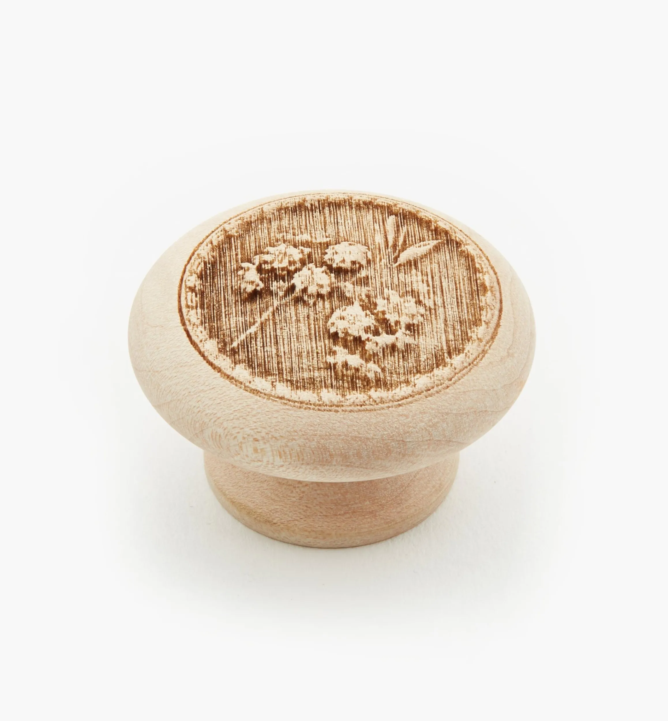 Lee Valley Knobs>Laser-Carved Knobs