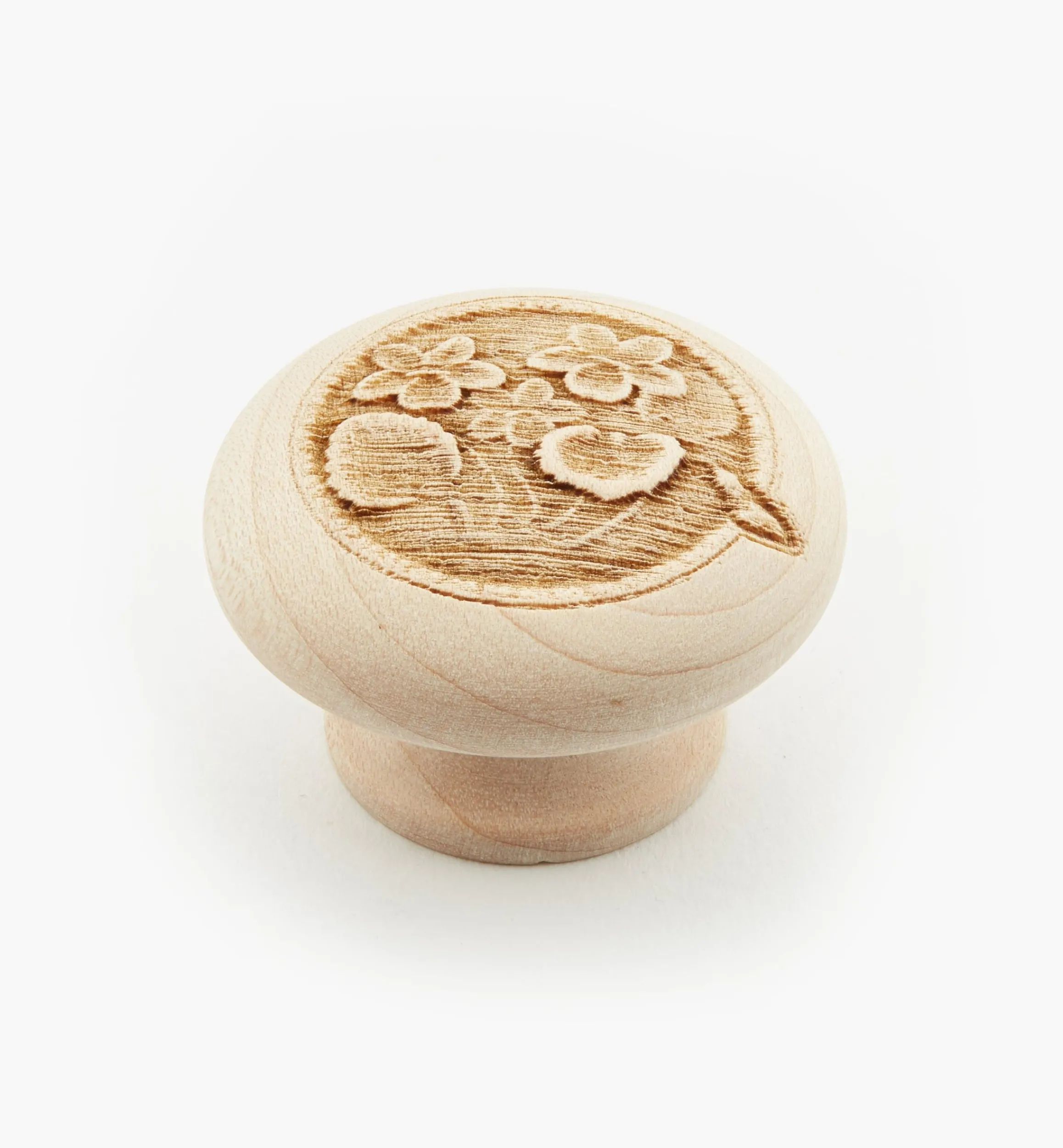 Lee Valley Knobs>Laser-Carved Knobs