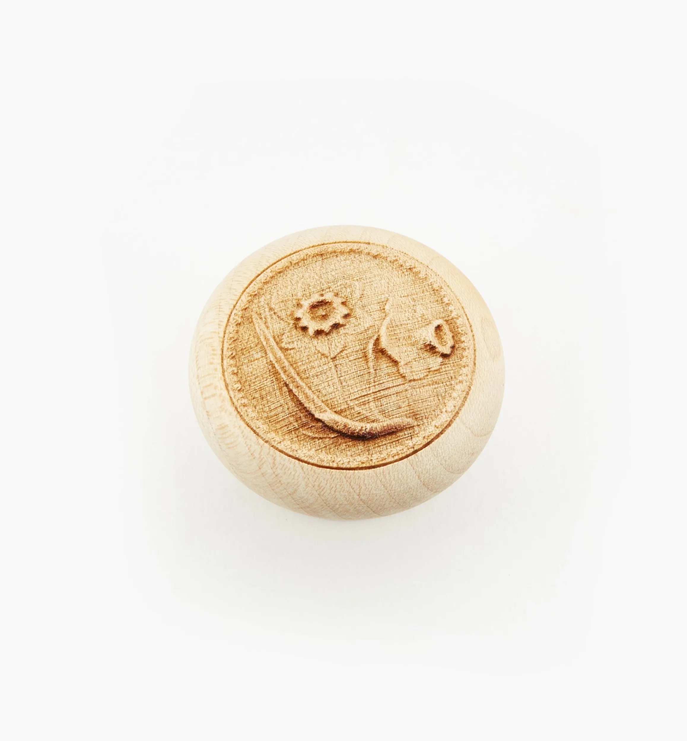 Lee Valley Knobs>Laser-Carved Knobs