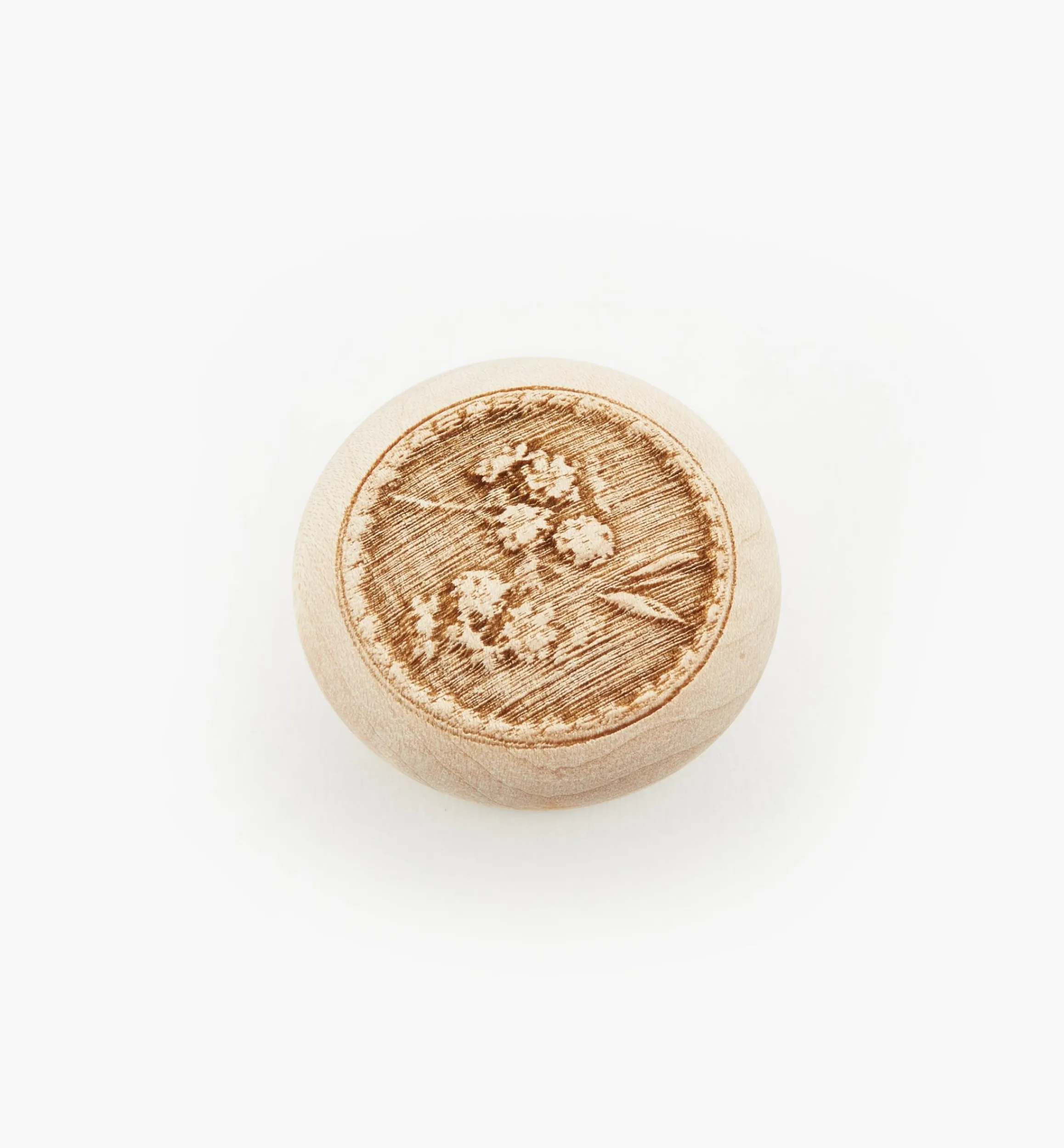 Lee Valley Knobs>Laser-Carved Knobs
