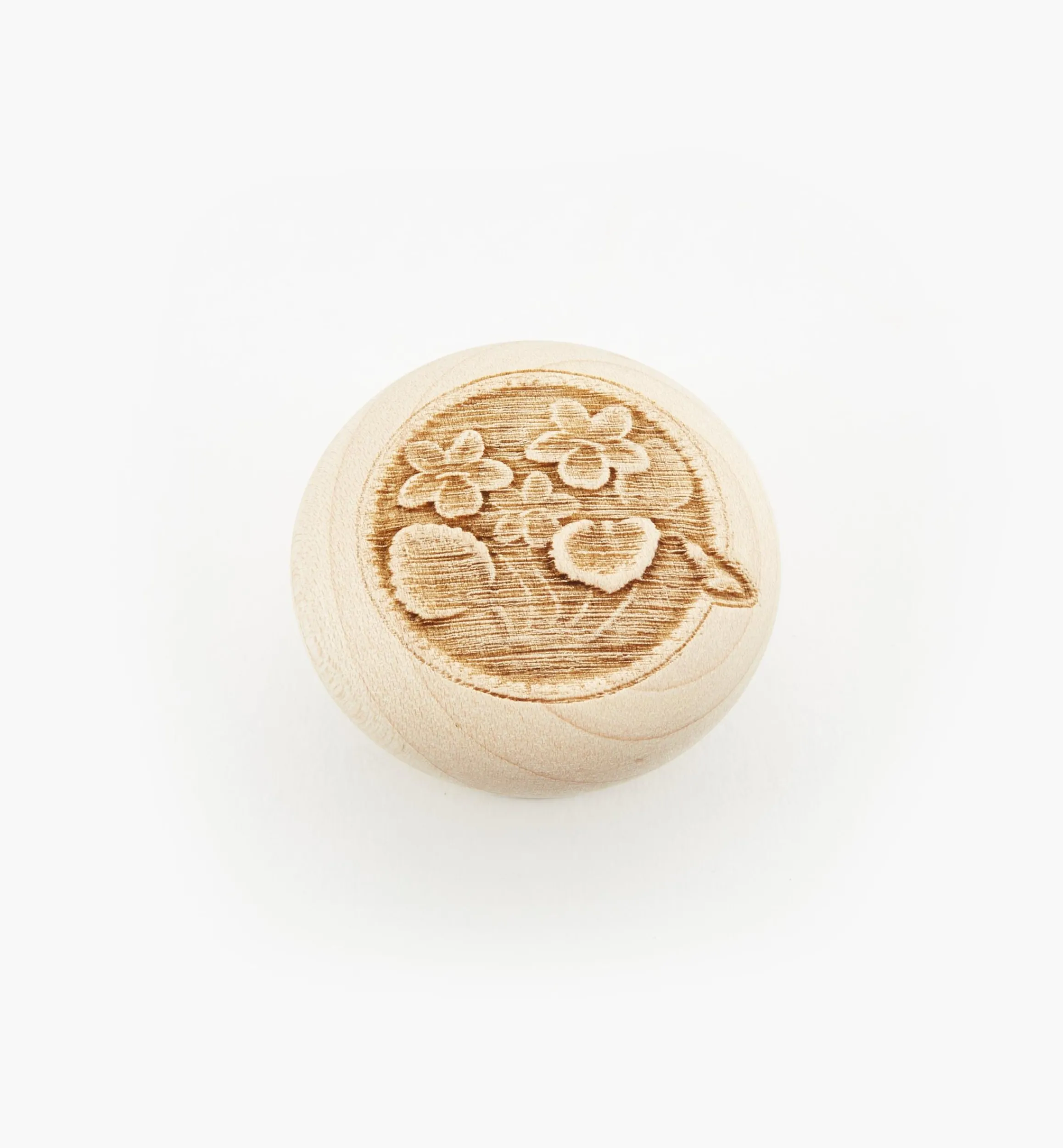 Lee Valley Knobs>Laser-Carved Knobs