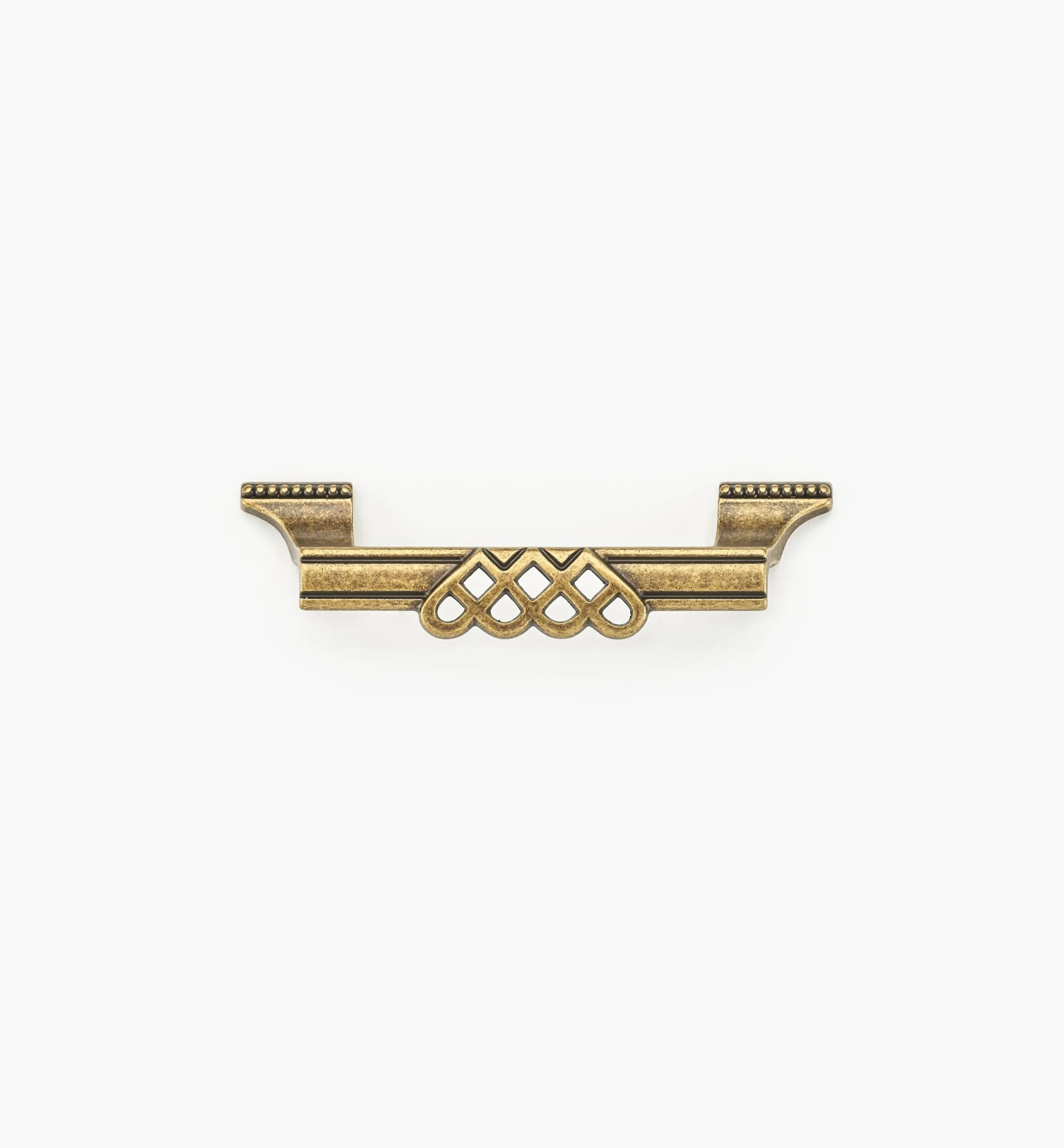 Lee Valley Handles>Lattice And Bead Offset Handles