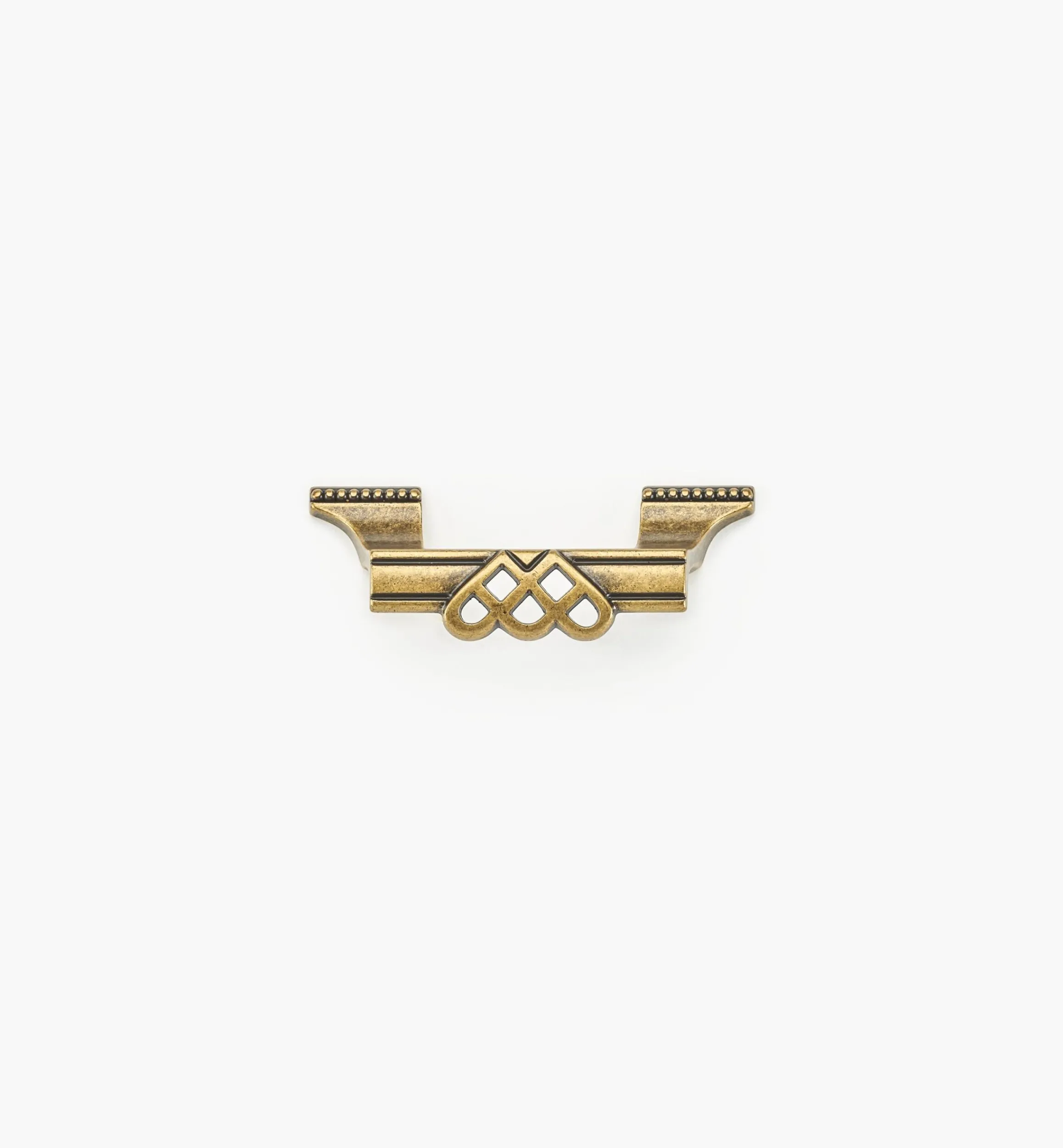 Lee Valley Handles>Lattice And Bead Offset Handles