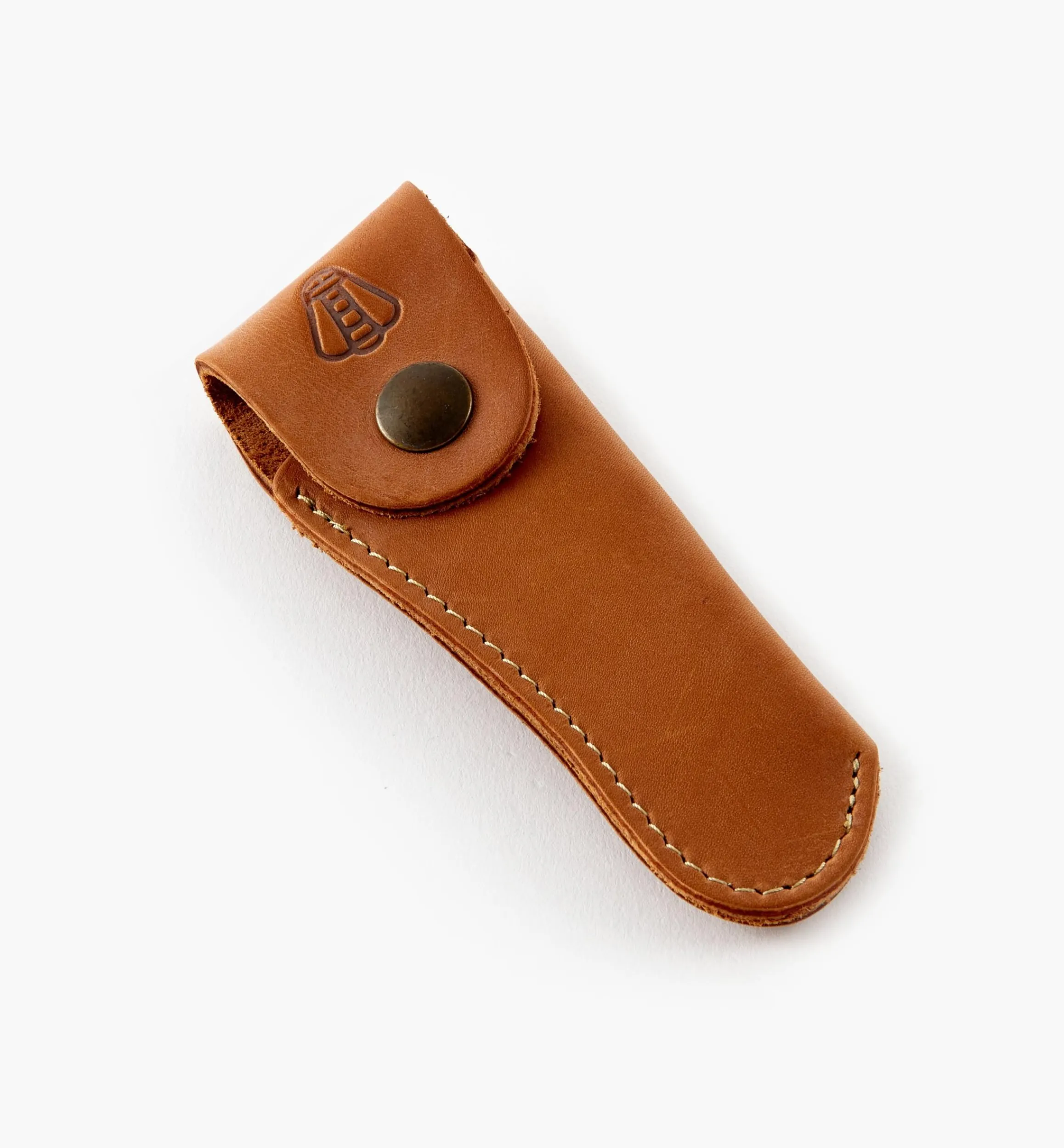 Lee Valley Workshop>Leather Belt Case For The Laguiole Knife