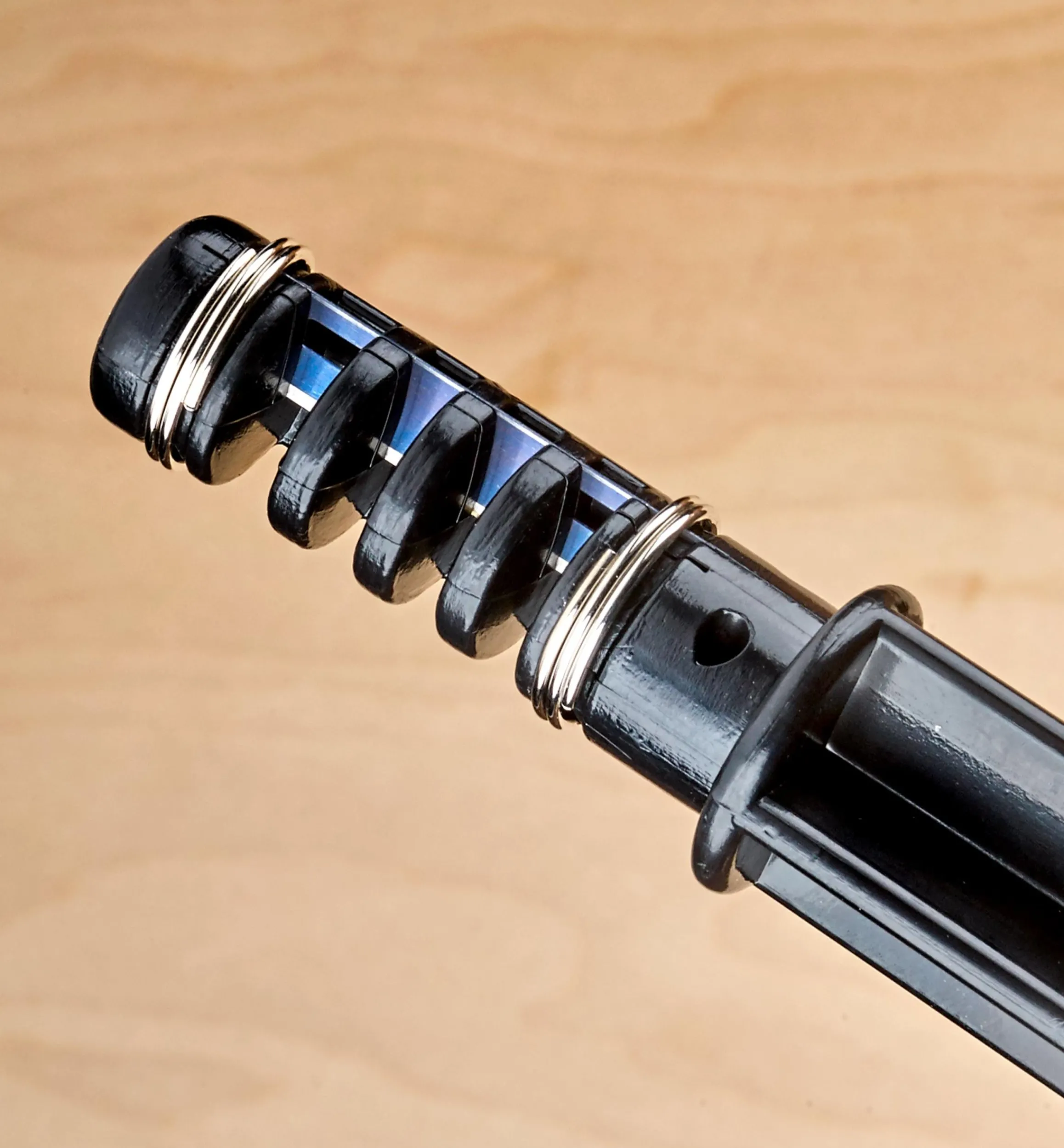 Lee Valley Hand Tools>Leather Lacing Cutter