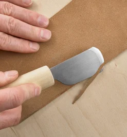Lee Valley Knives>Leather Skiving Knife