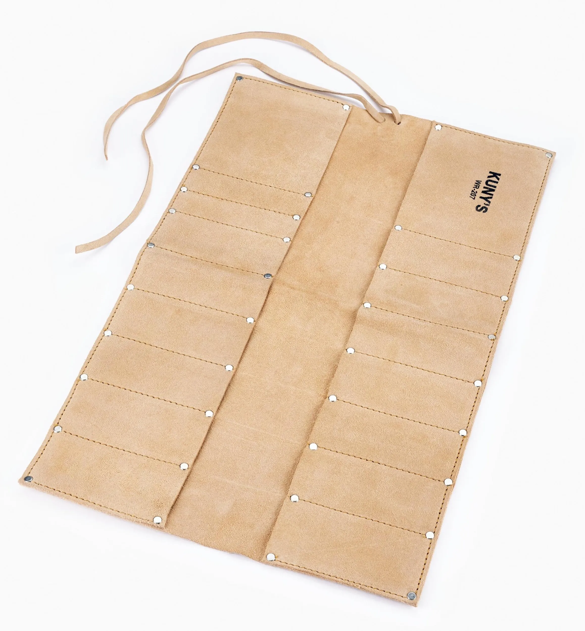 Lee Valley Workshop>Leather Tool Roll
