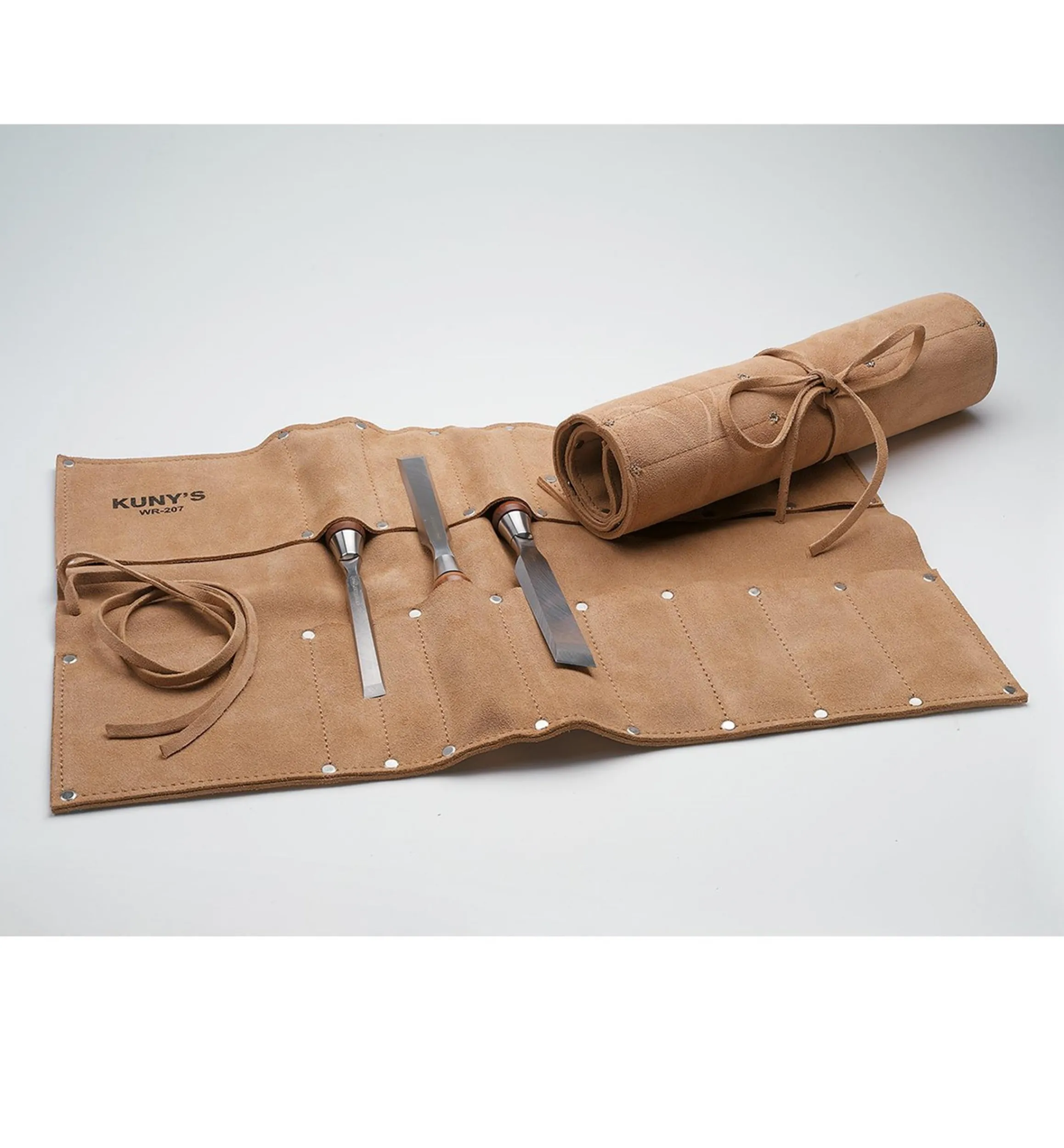Lee Valley Workshop>Leather Tool Roll