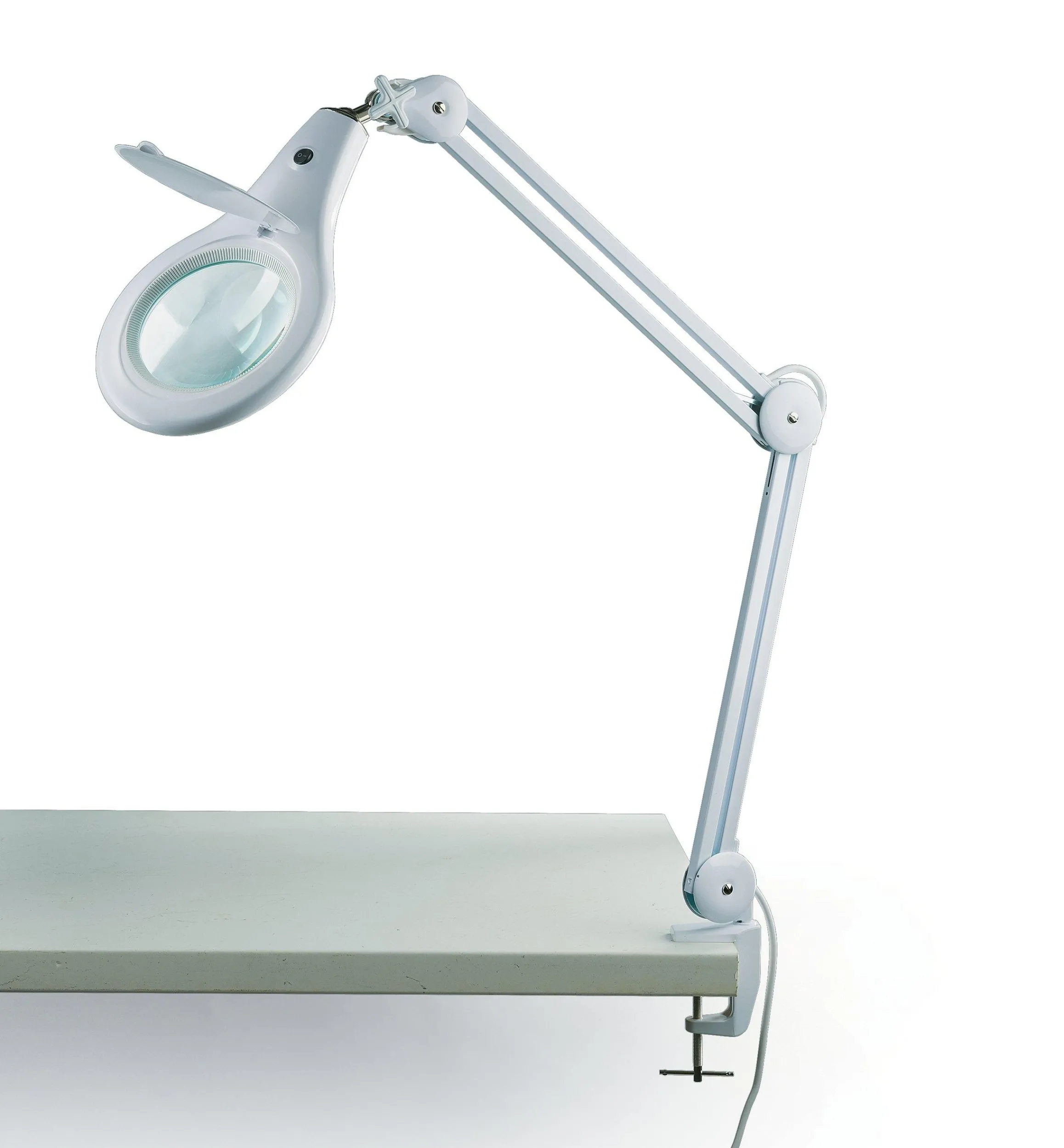 Lee Valley Lighting>LED Magnifying Bench Lamp
