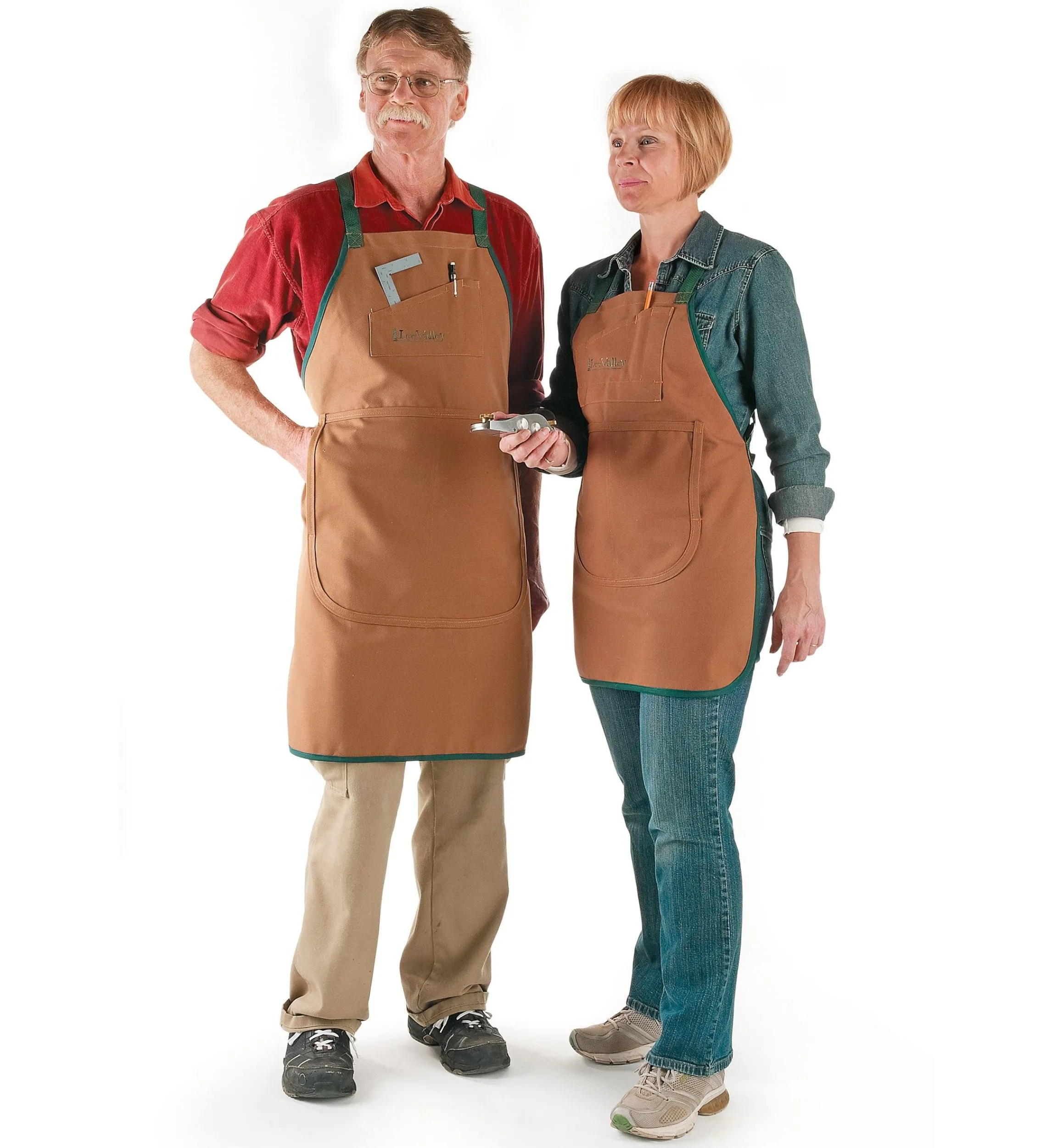 Lee Valley Safety Gear>Canvas Aprons