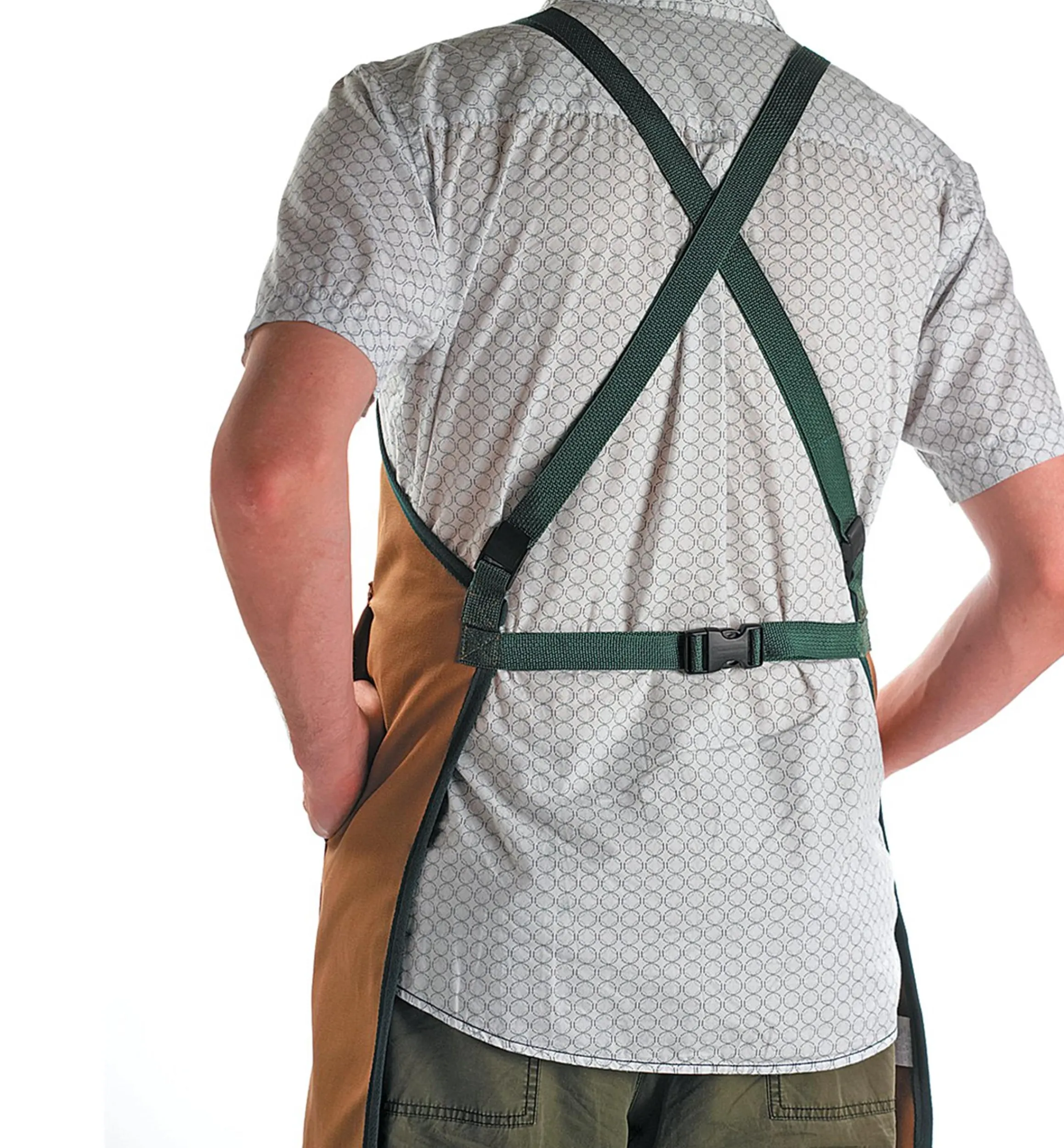 Lee Valley Safety Gear>Canvas Aprons