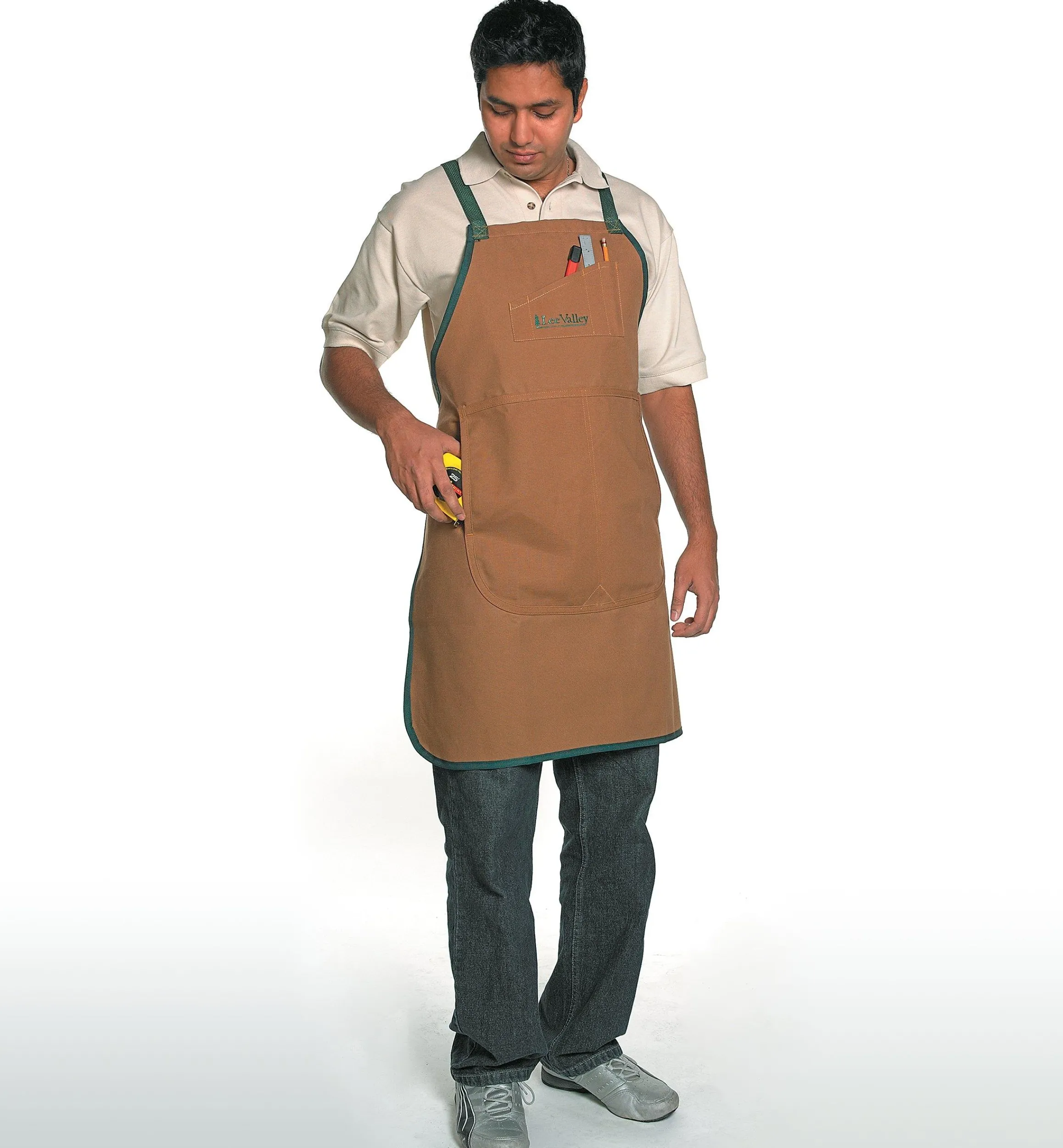 Lee Valley Safety Gear>Canvas Aprons