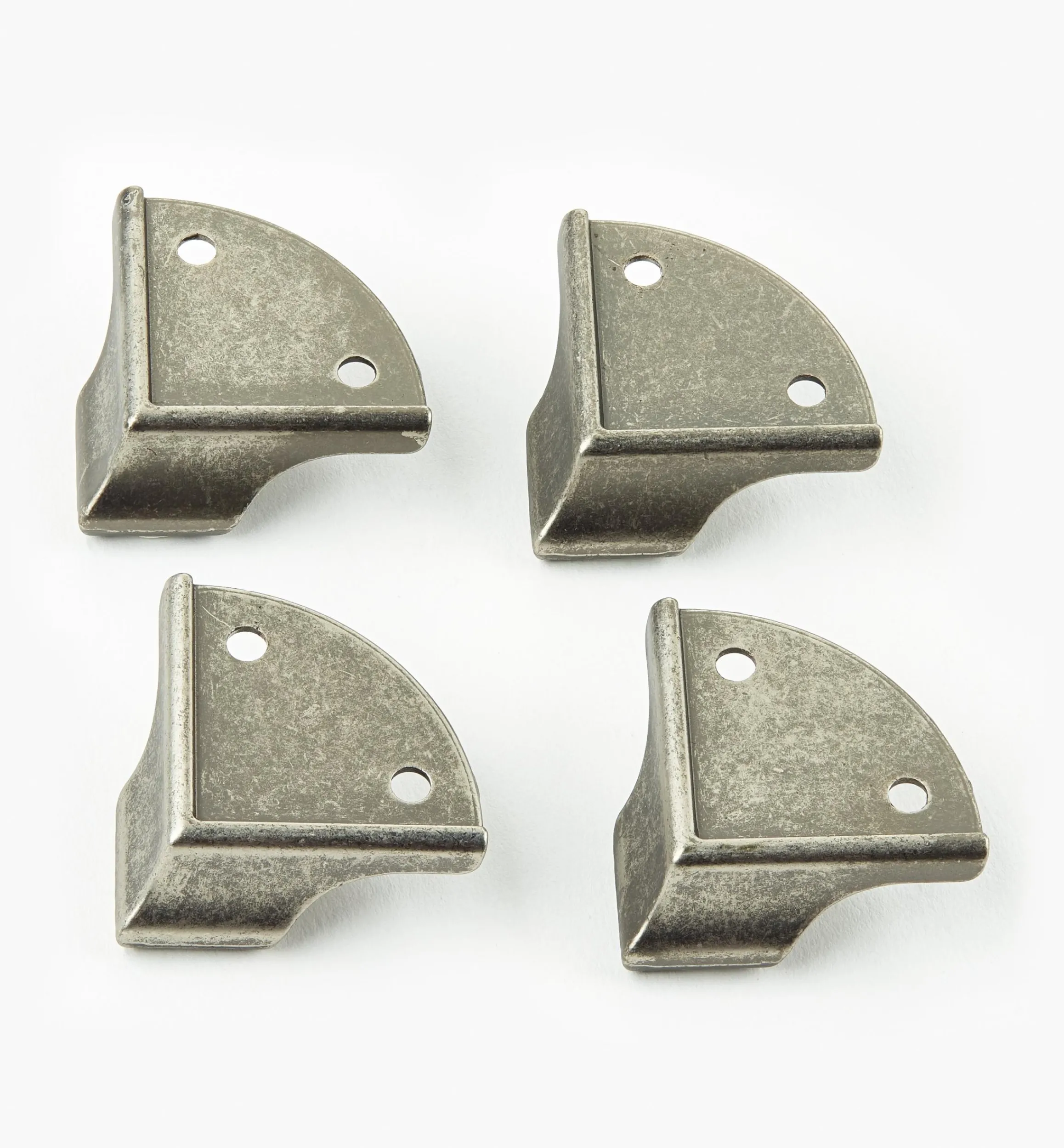 Lee Valley Box Hardware>Cast Pedestal Feet