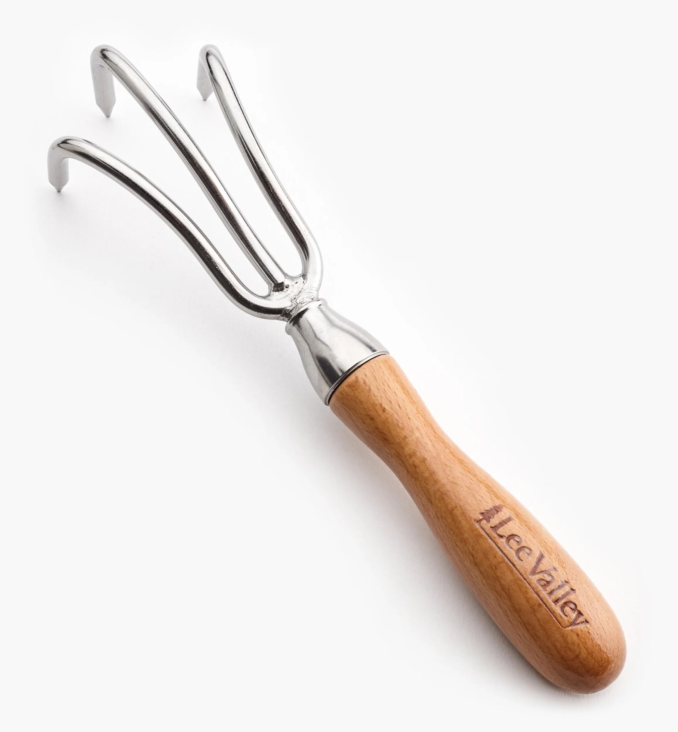 Lee Valley Weeding>Container Garden Cultivator