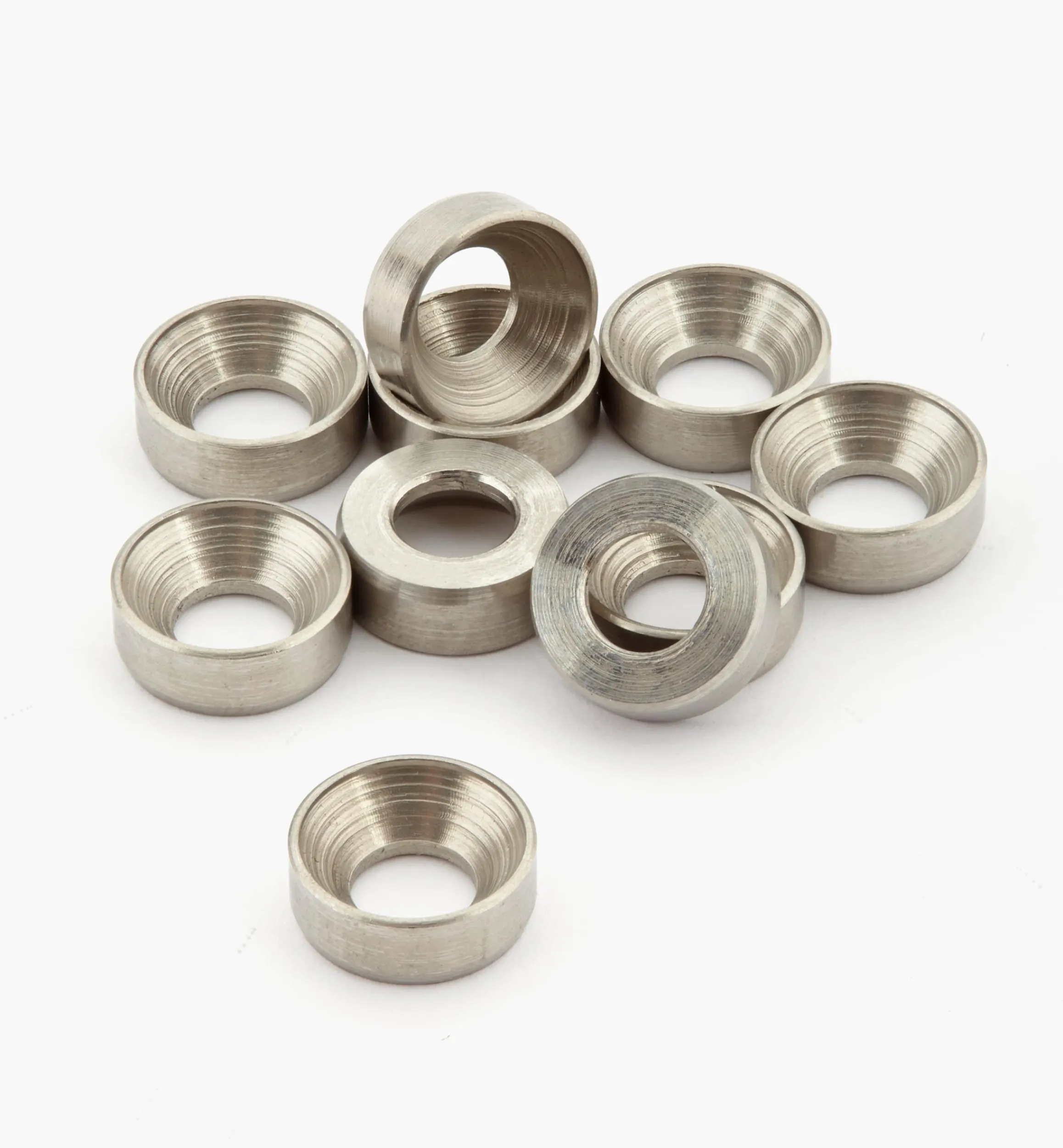 Lee Valley Fasteners>Countersunk Washers