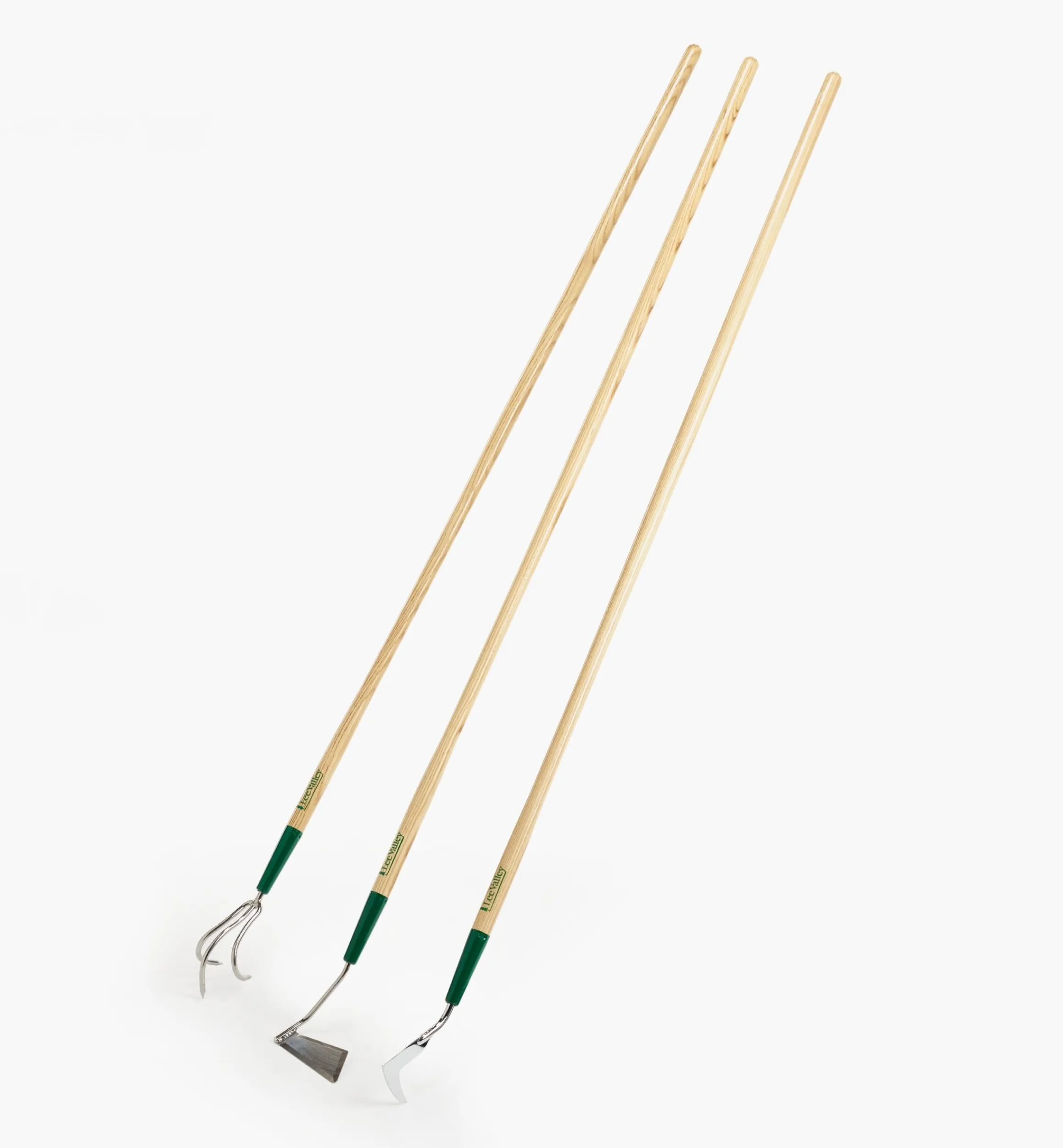 Lee Valley Garden Care>Cultivating & Weeding Set