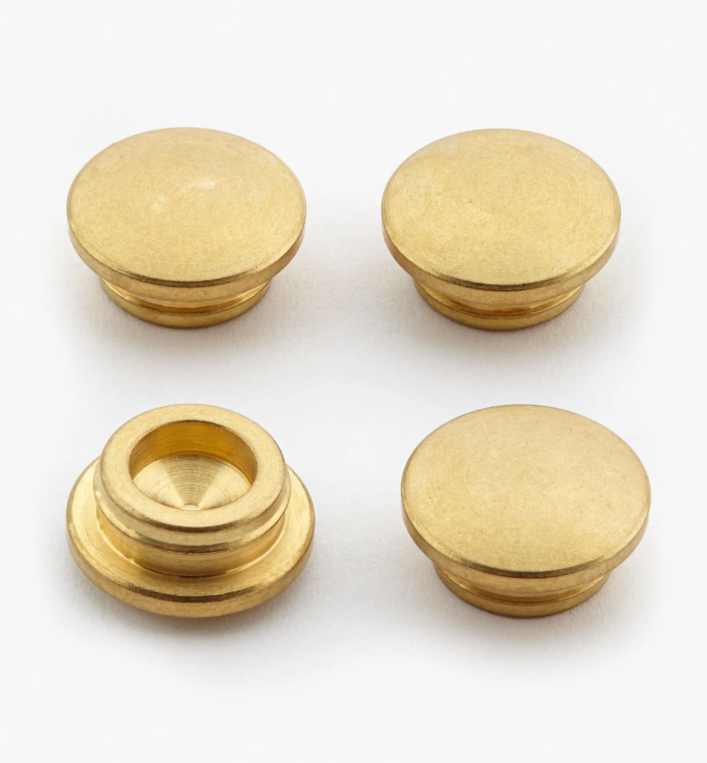 Lee Valley Fasteners>Decorative Hole Plugs