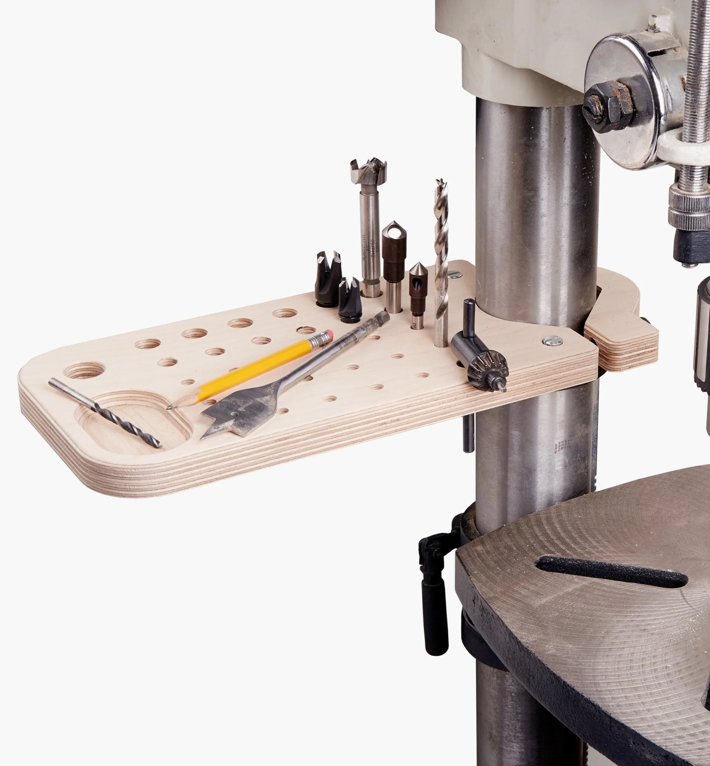 Lee Valley Workshop>Drill Press Tool Holder