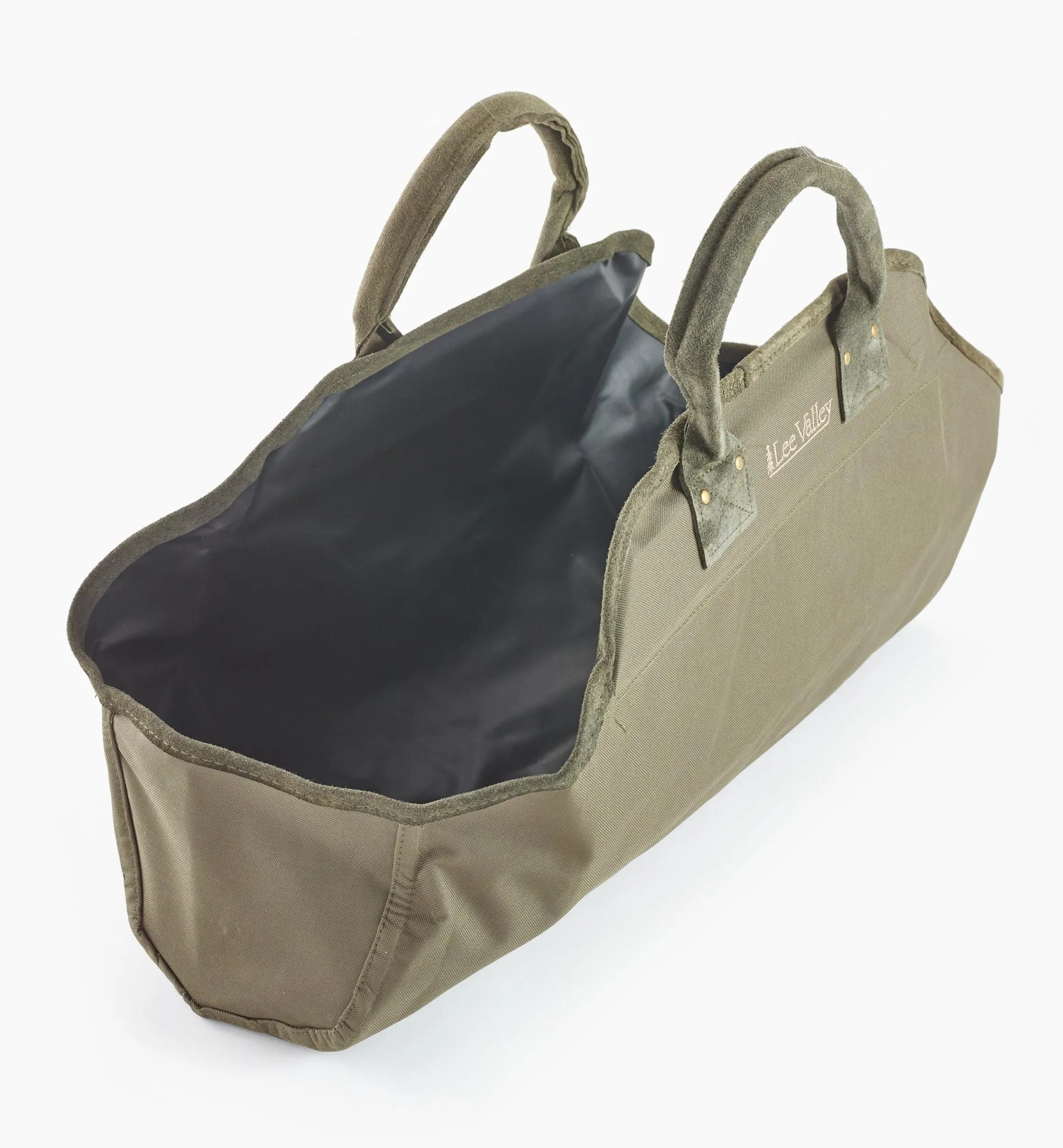 Lee Valley Fireplace>Firewood Tote