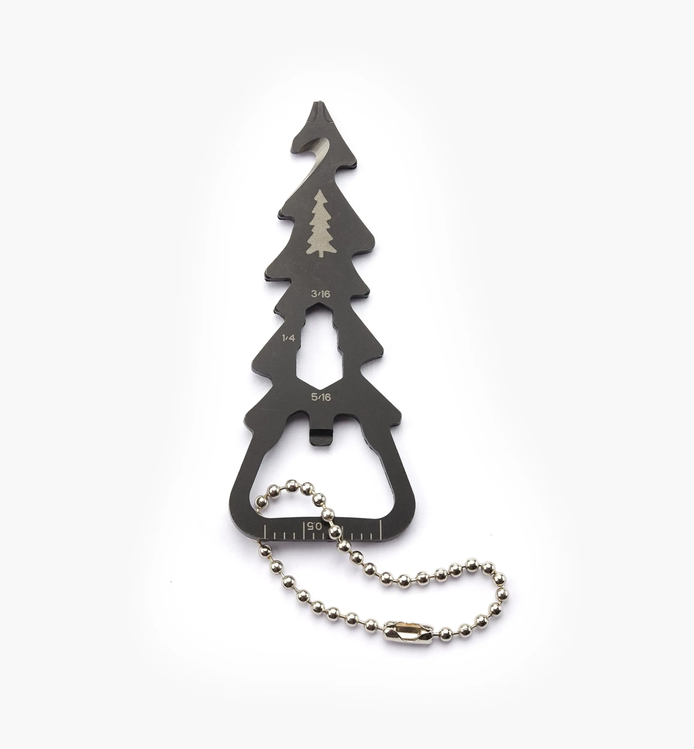 Lee Valley Hand Tools>Key-Chain Multi-Tool