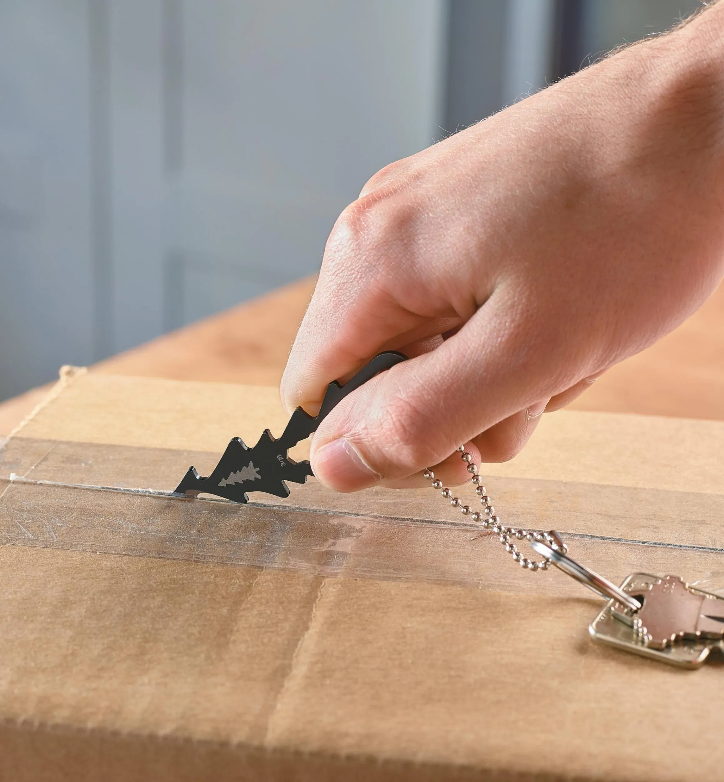 Lee Valley Hand Tools>Key-Chain Multi-Tool
