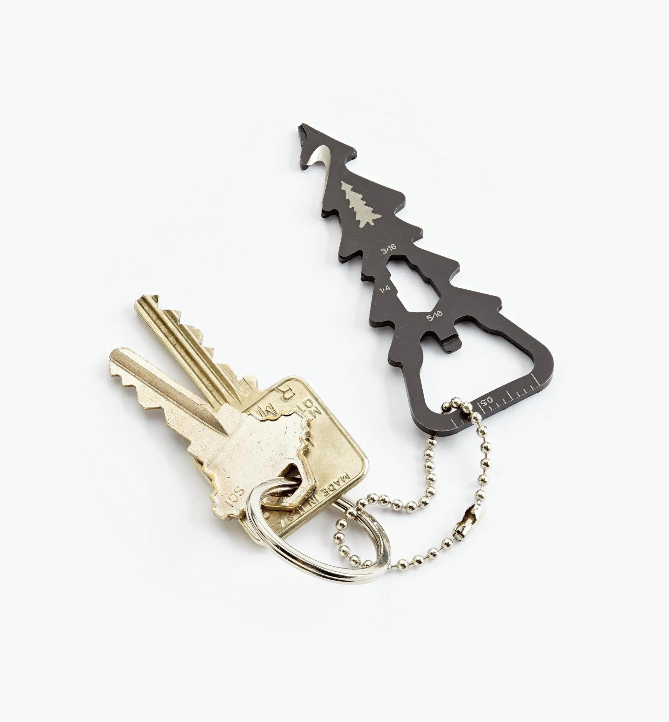 Lee Valley Hand Tools>Key-Chain Multi-Tool