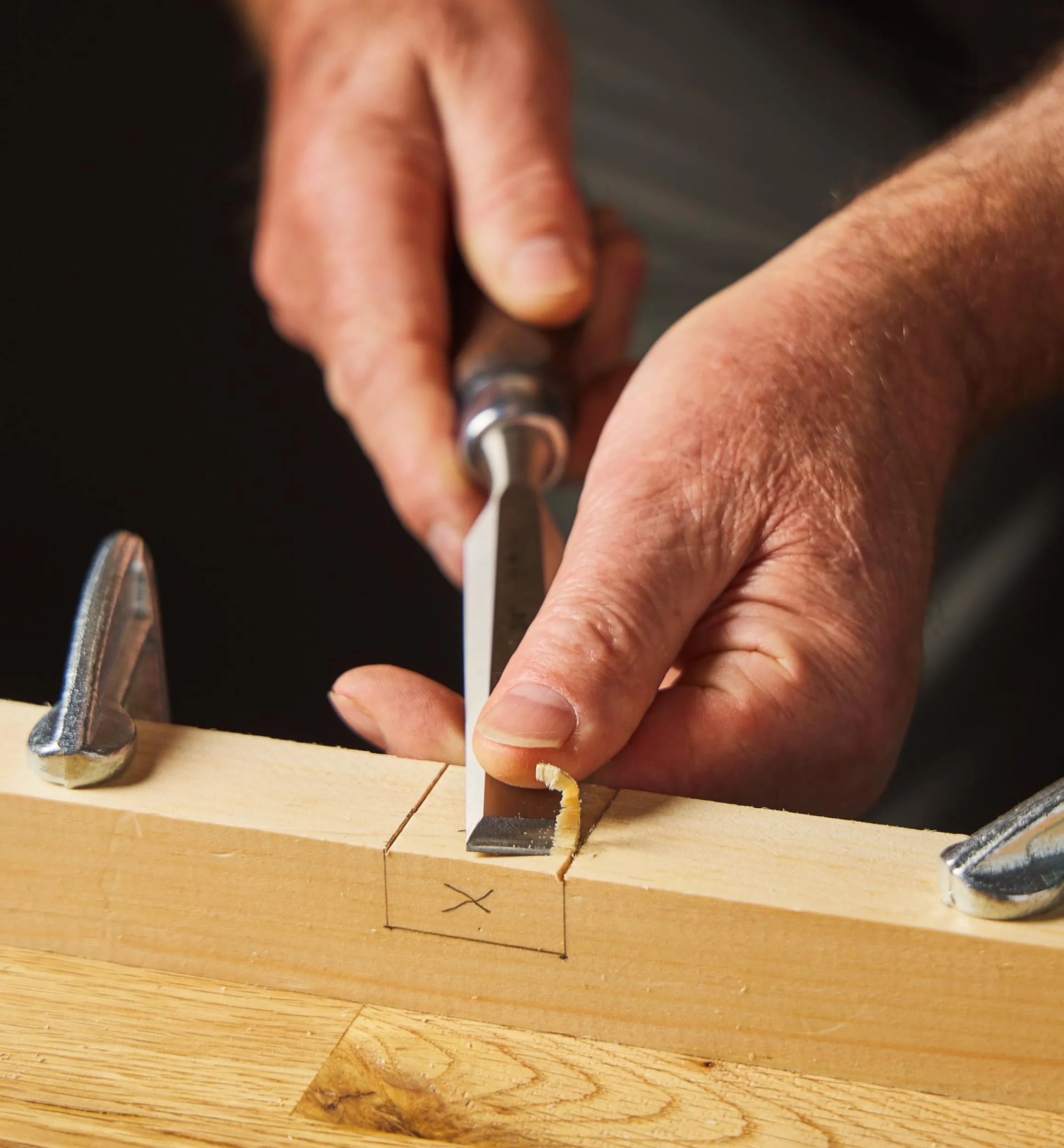 Lee Valley Supplies>Make It Yourself Plant Stand Kit