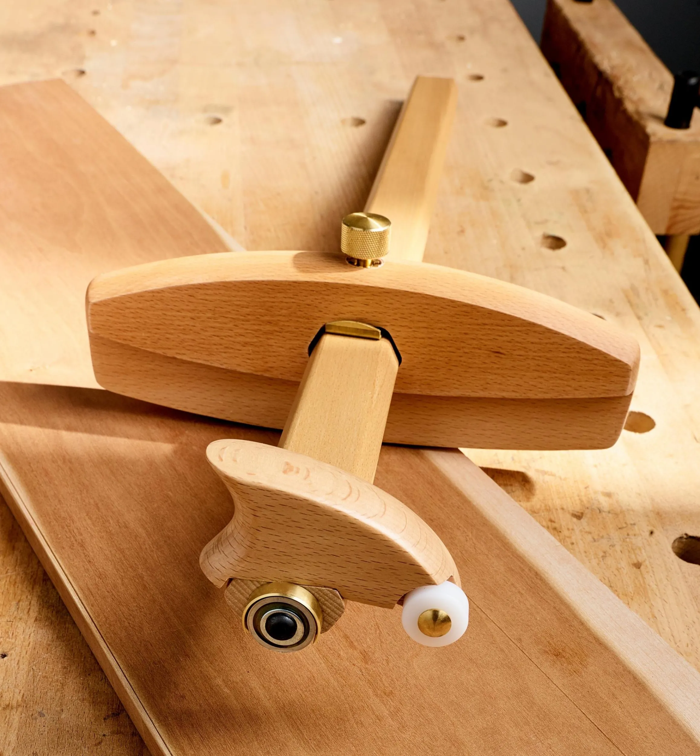 Lee Valley Marking & Measuring>Panel Gauge