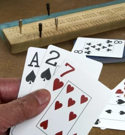 Lee Valley Toys & Games>Playing Cards