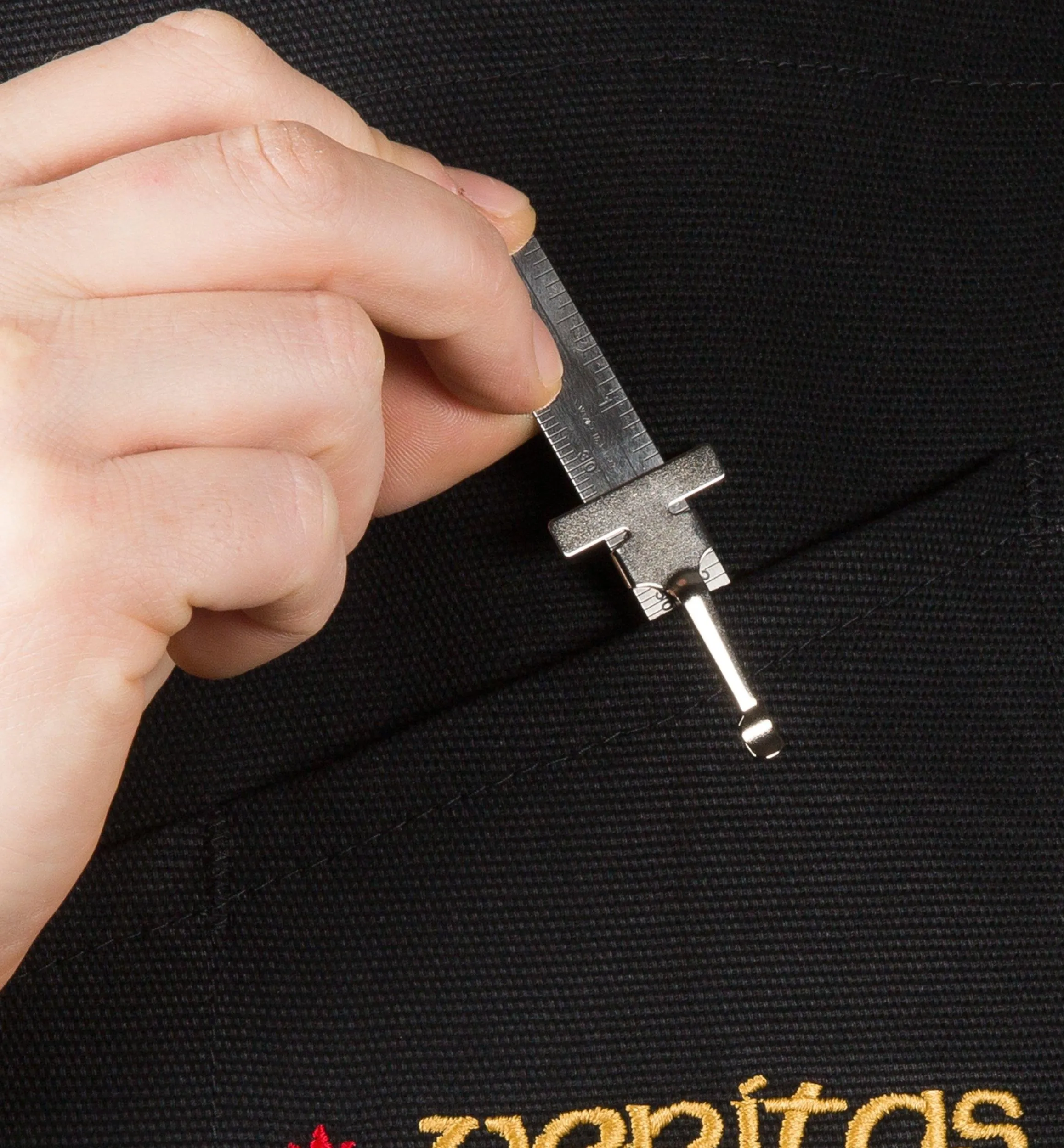 Lee Valley Marking & Measuring>Pocket Rule