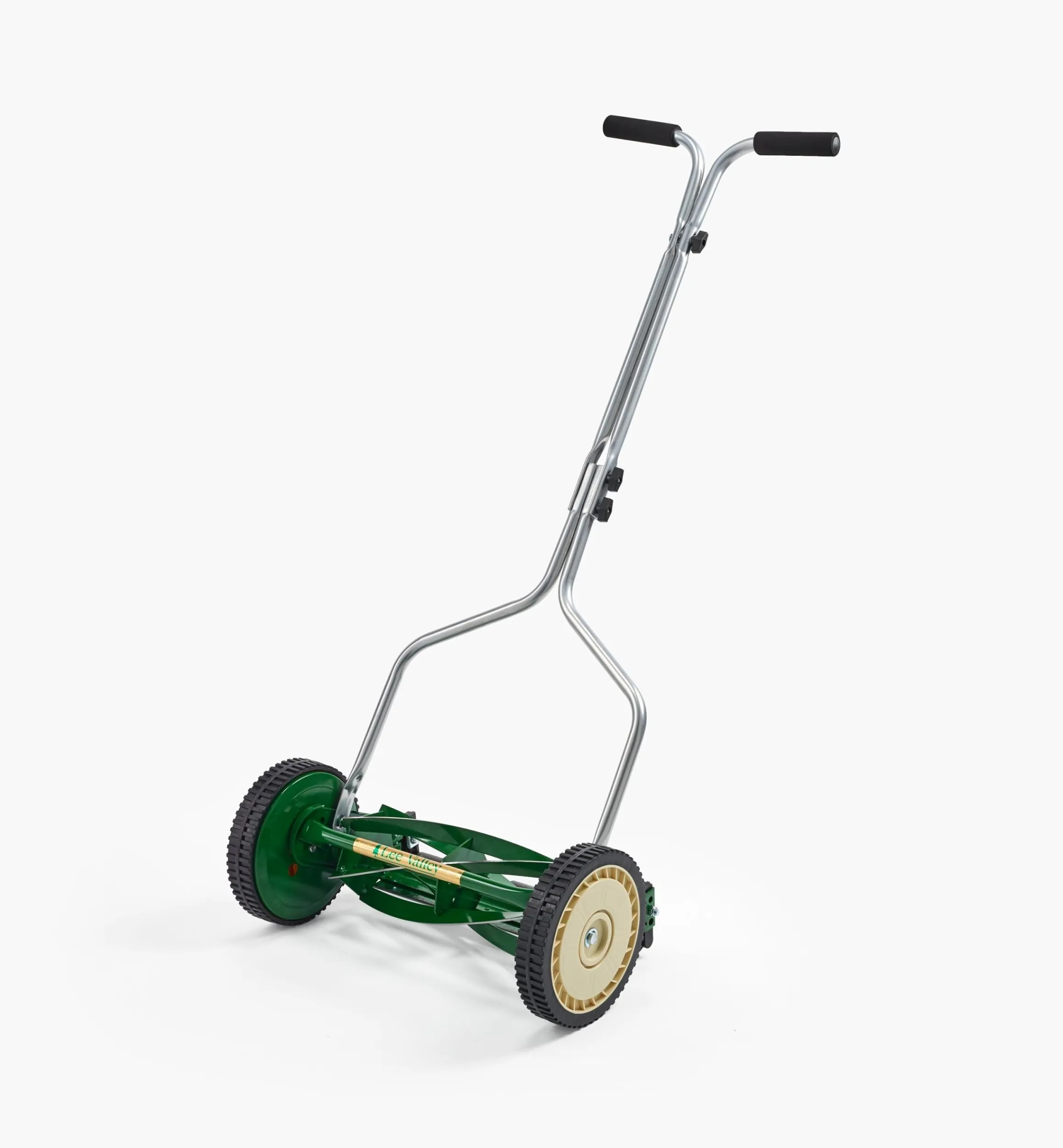 Lee Valley Mowers>Reel Mowers