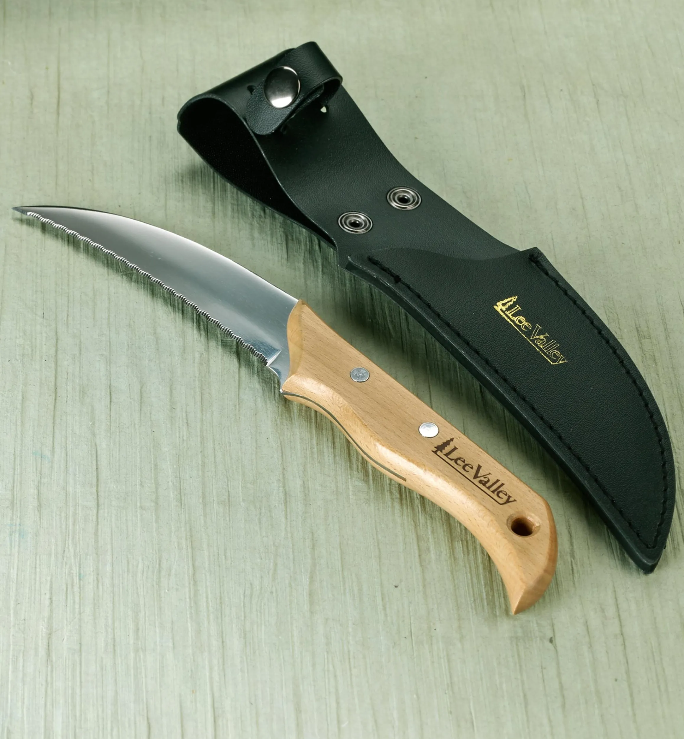 Lee Valley Weeding>Root Knife