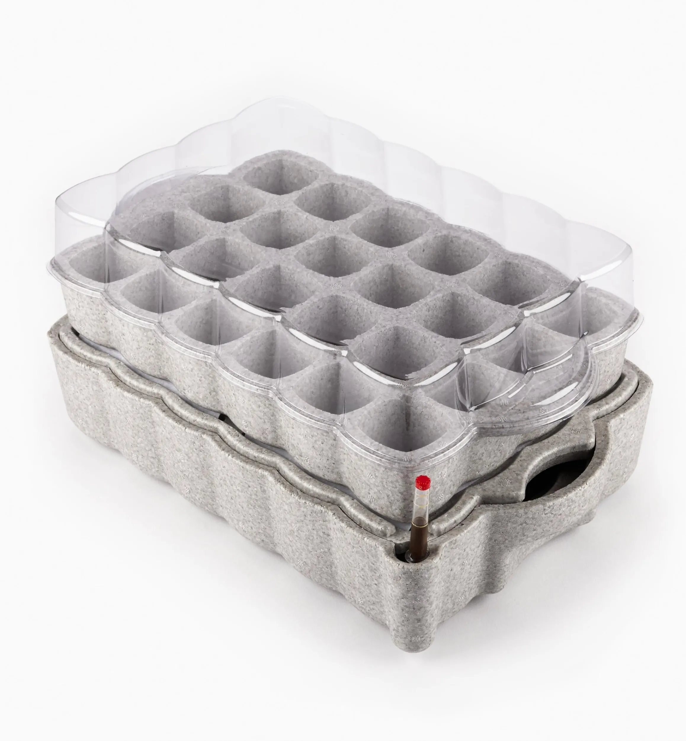 Lee Valley Seed Starting>Self-Watering Seed Starter