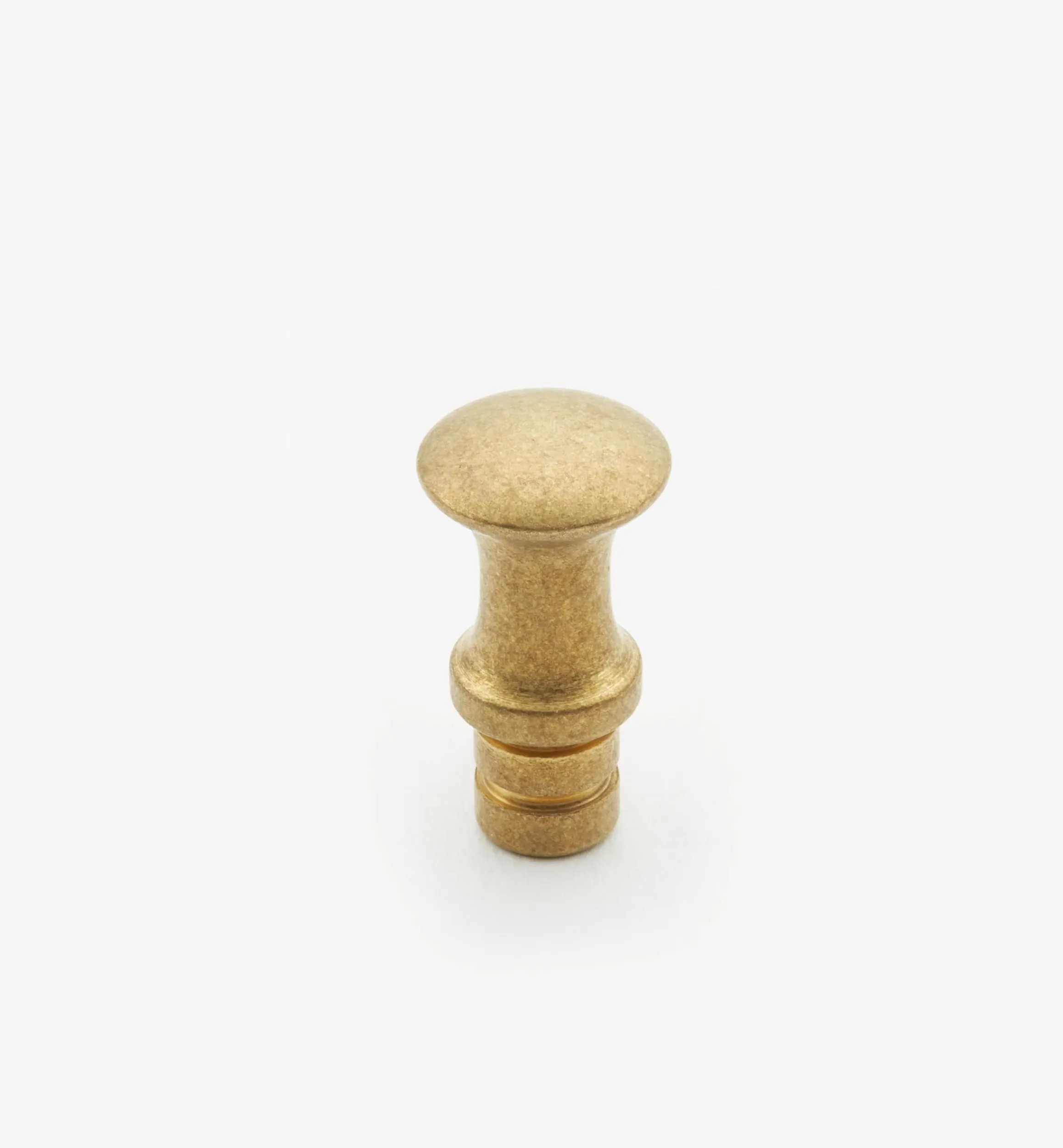 Lee Valley Knobs>Small Turned Knobs
