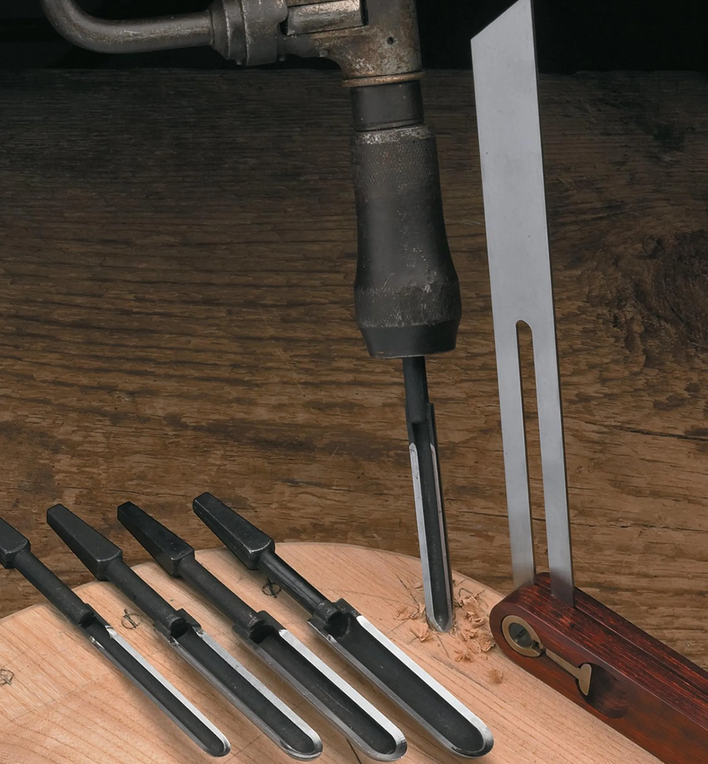 Lee Valley Hand Tools>Spoon Bits