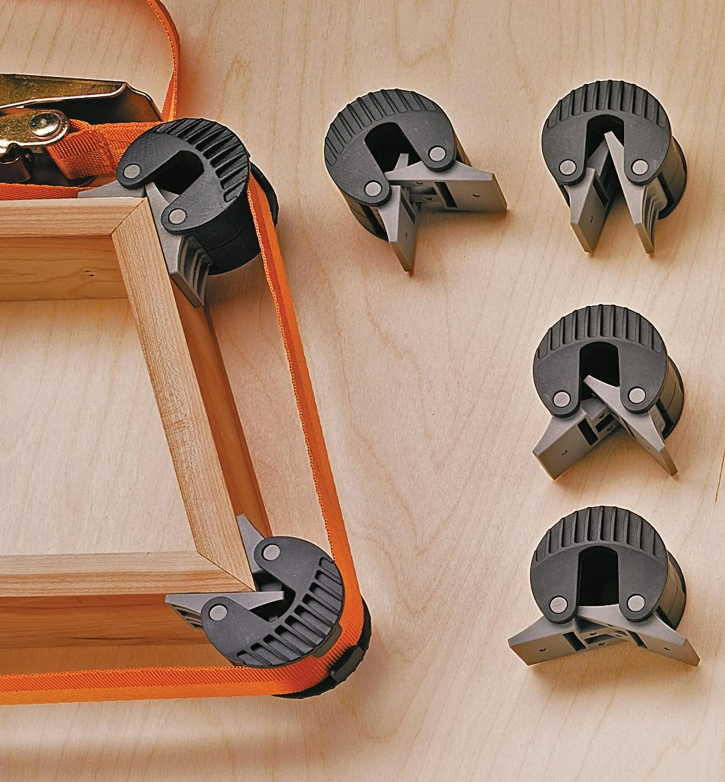 Lee Valley Hand Tools>Variable-Angle Web Clamp Corners