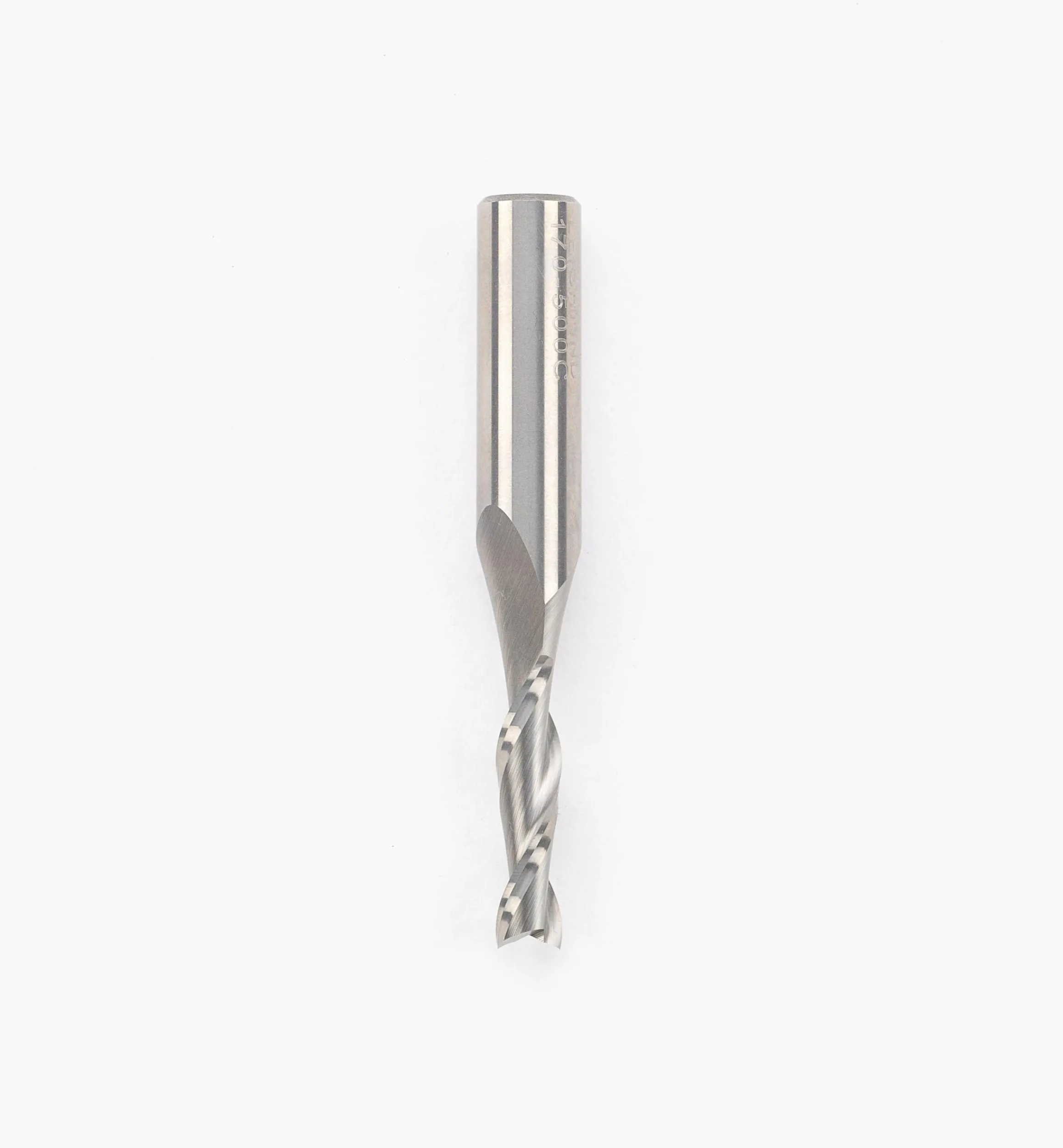Lee Valley Power Tool Accessories>Leigh Solid Carbide Spiral Upcut Bits, 1/2" Shank